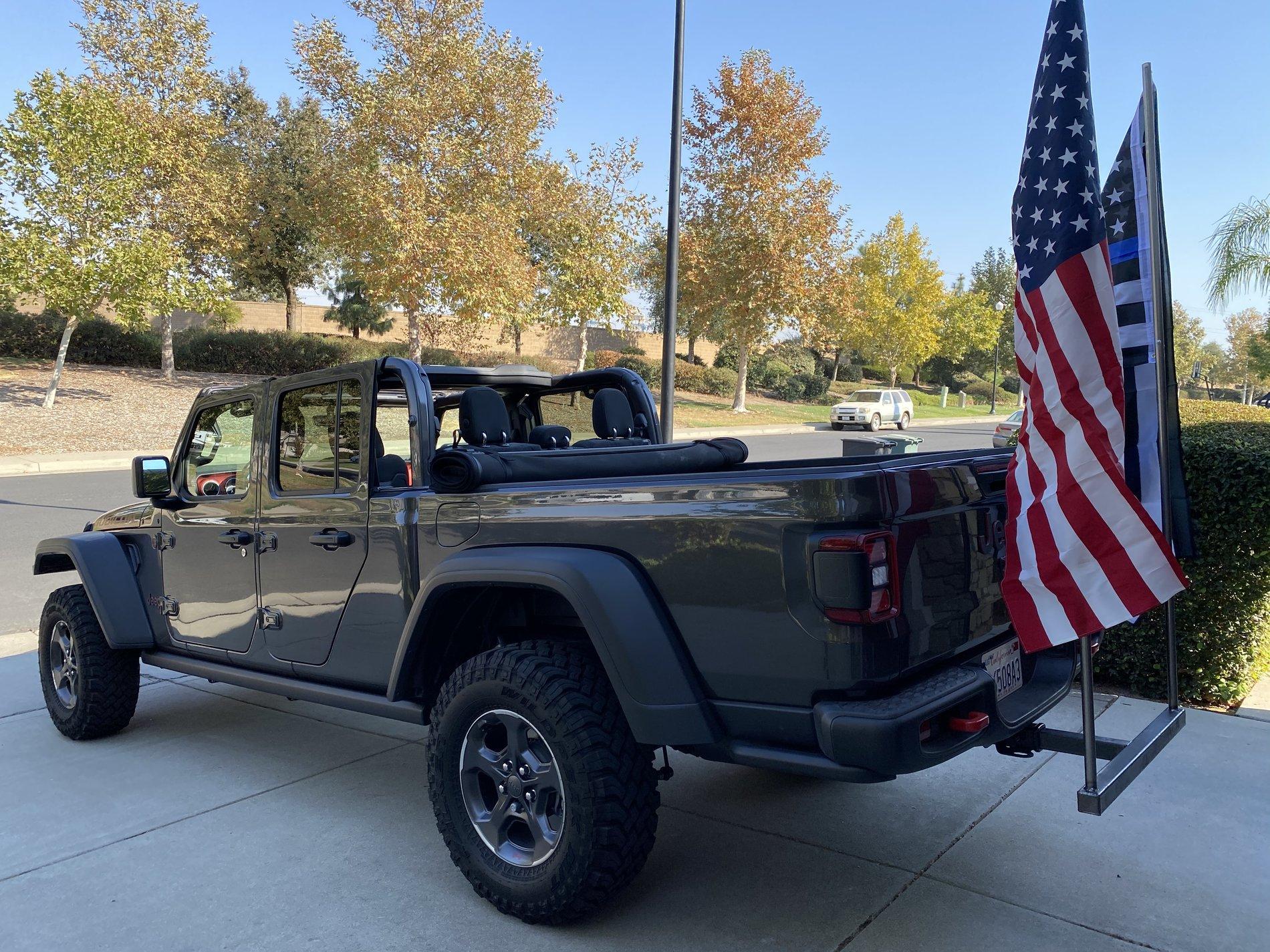 Jeep Gladiator What did you do WITH your Gladiator today? FAD98EA6-76C2-49BD-AF39-02C106D7E8B9