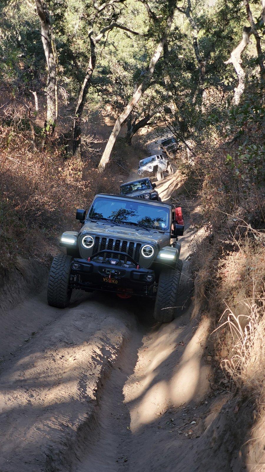 Jeep Gladiator Where did you WHEEL your Gladiator today? 20201031_122719
