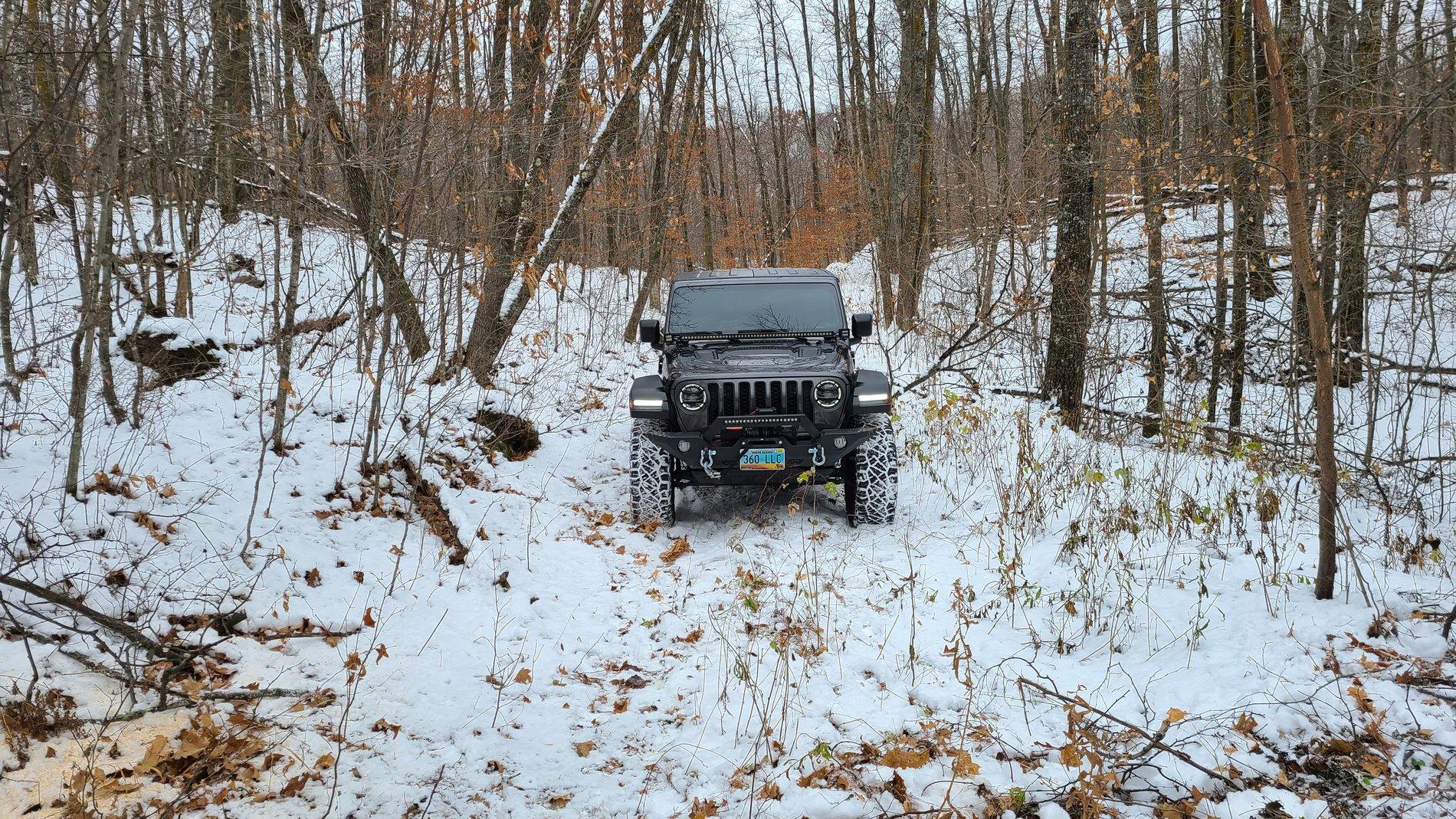 Jeep Gladiator What Kind Of Winch Do You Have/ Prefer 20201018_123003