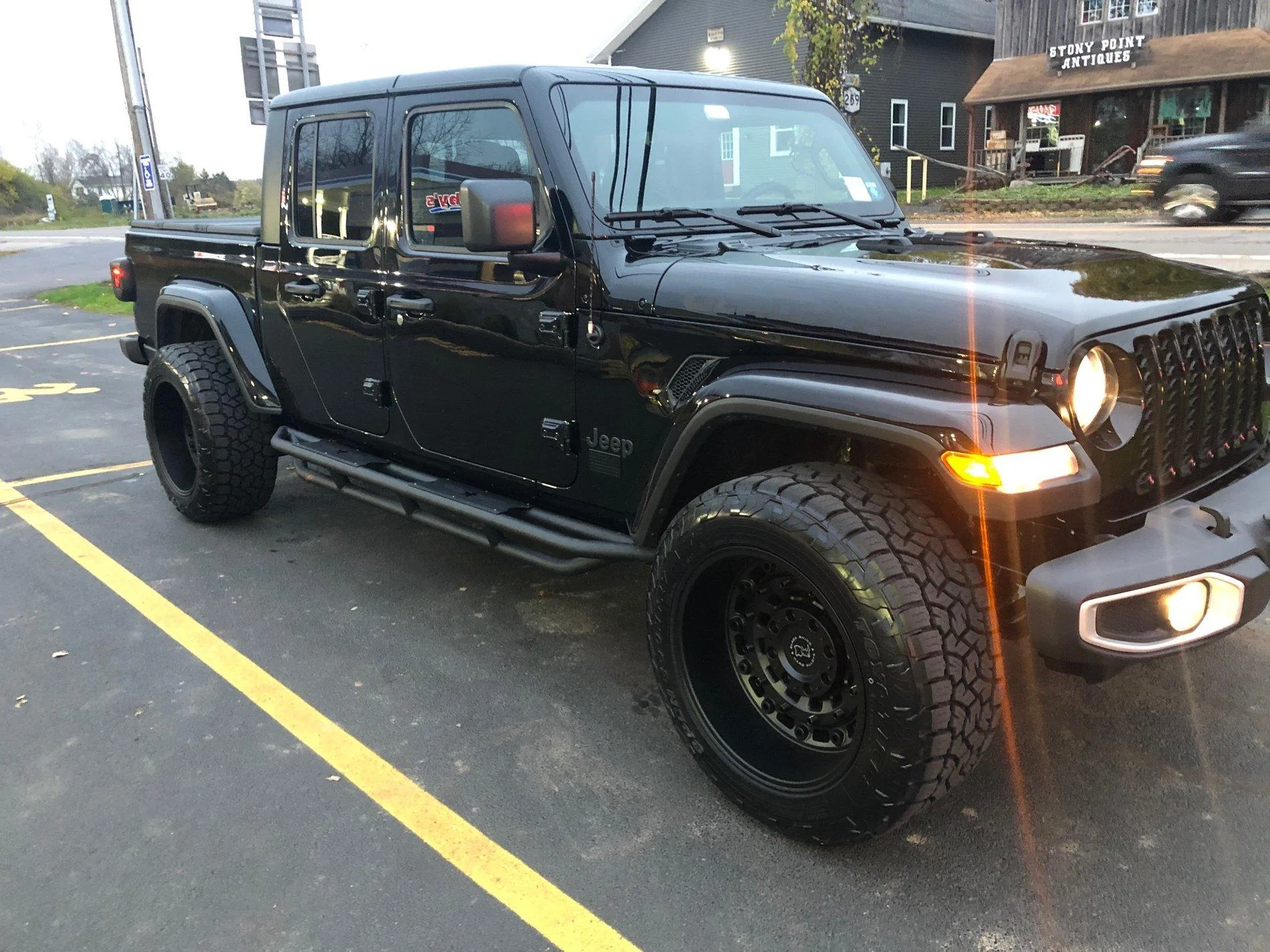Jeep Gladiator Why are the stock wheels so bad? G2