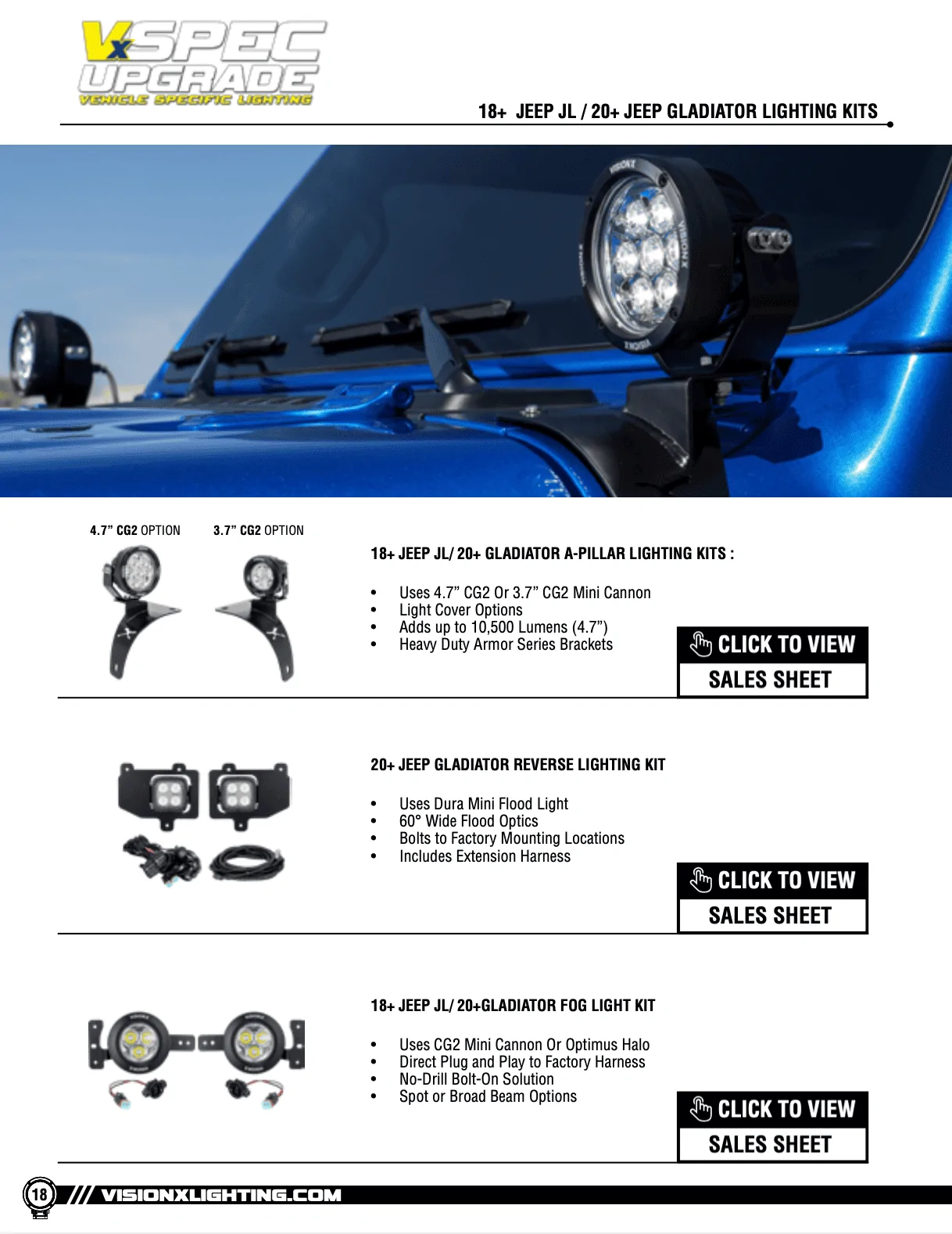 Jeep Gladiator New products @SEMA 360 - 2020 Screen Shot 2020-11-02 at 9.41.29 AM