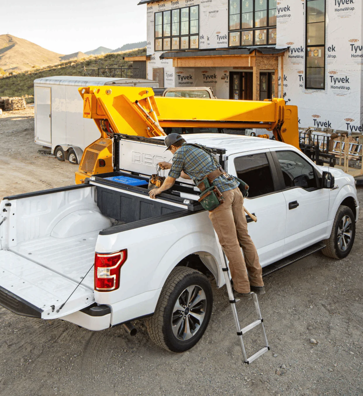 Jeep Gladiator New products @SEMA 360 - 2020 Screen Shot 2020-11-02 at 9.47.24 AM