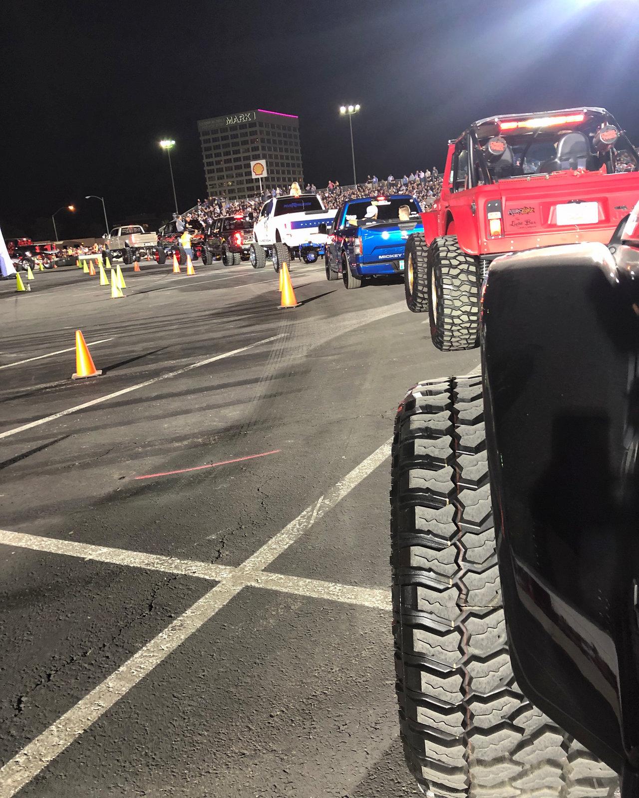 Jeep Gladiator Homage to 2019 SEMA 34E0E6E5-E8F8-4625-B488-1BC14C6A843D