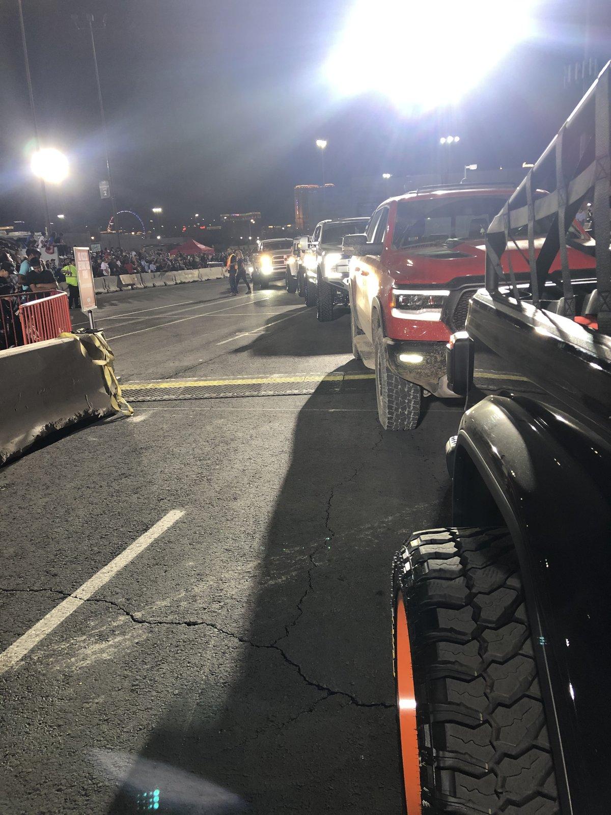 Jeep Gladiator Homage to 2019 SEMA 1DEC5954-8356-4F8C-B9FB-7125407A766E