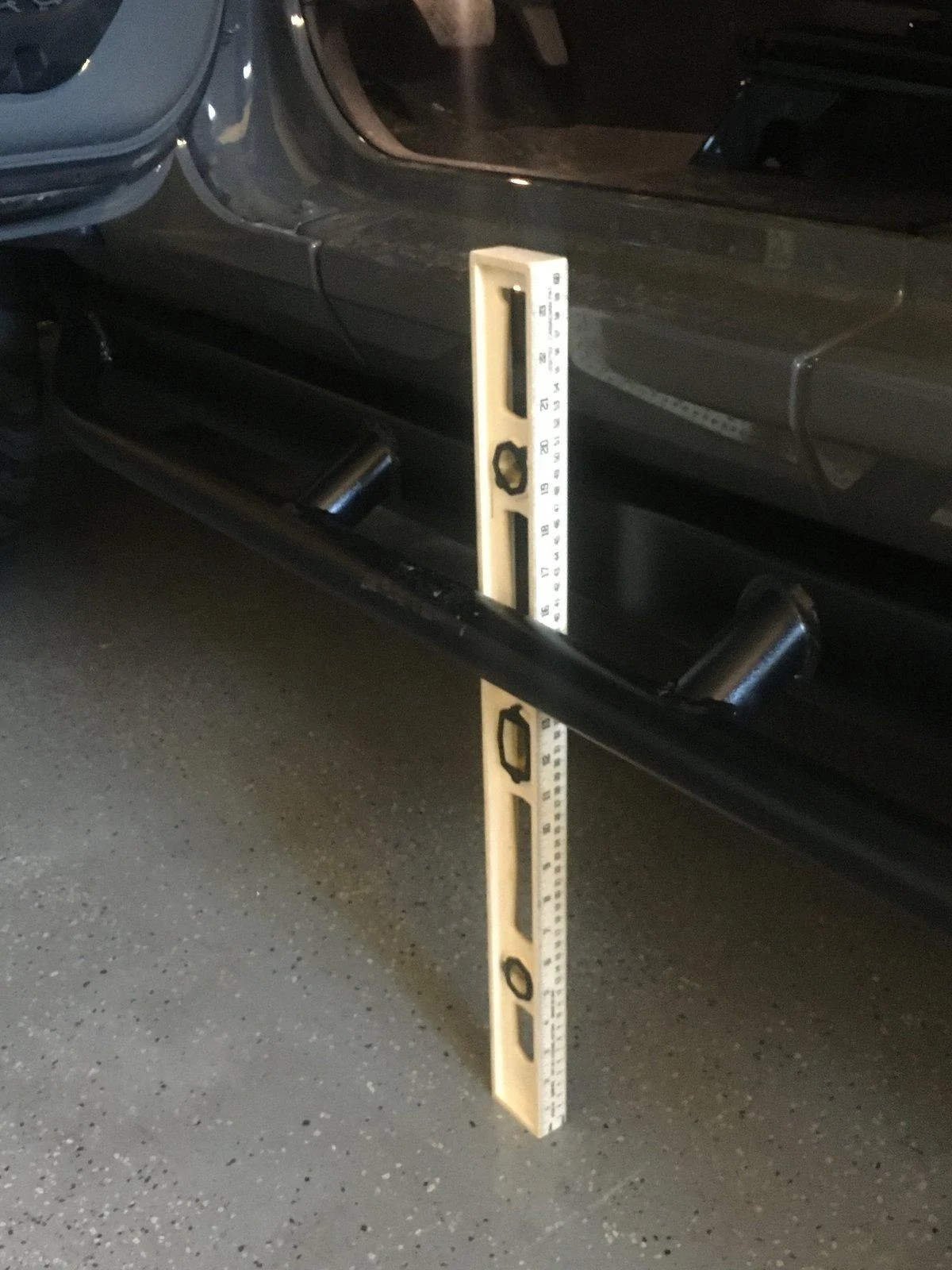 Jeep Gladiator Rock Hard 4x4 Sliders IMG_0271