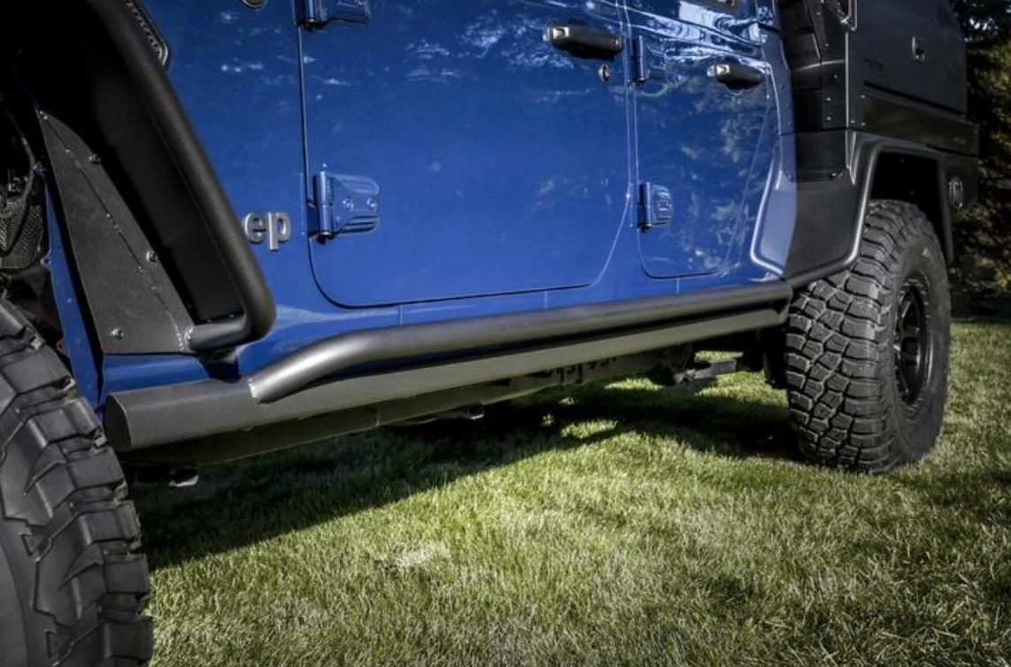 Jeep Gladiator Jeep Gladiator Top Dog Concept revealed by Mopar Jeep Gladiator Top Dog Concept Screen Shot 2020-11-02 at 9.11.58 AM
