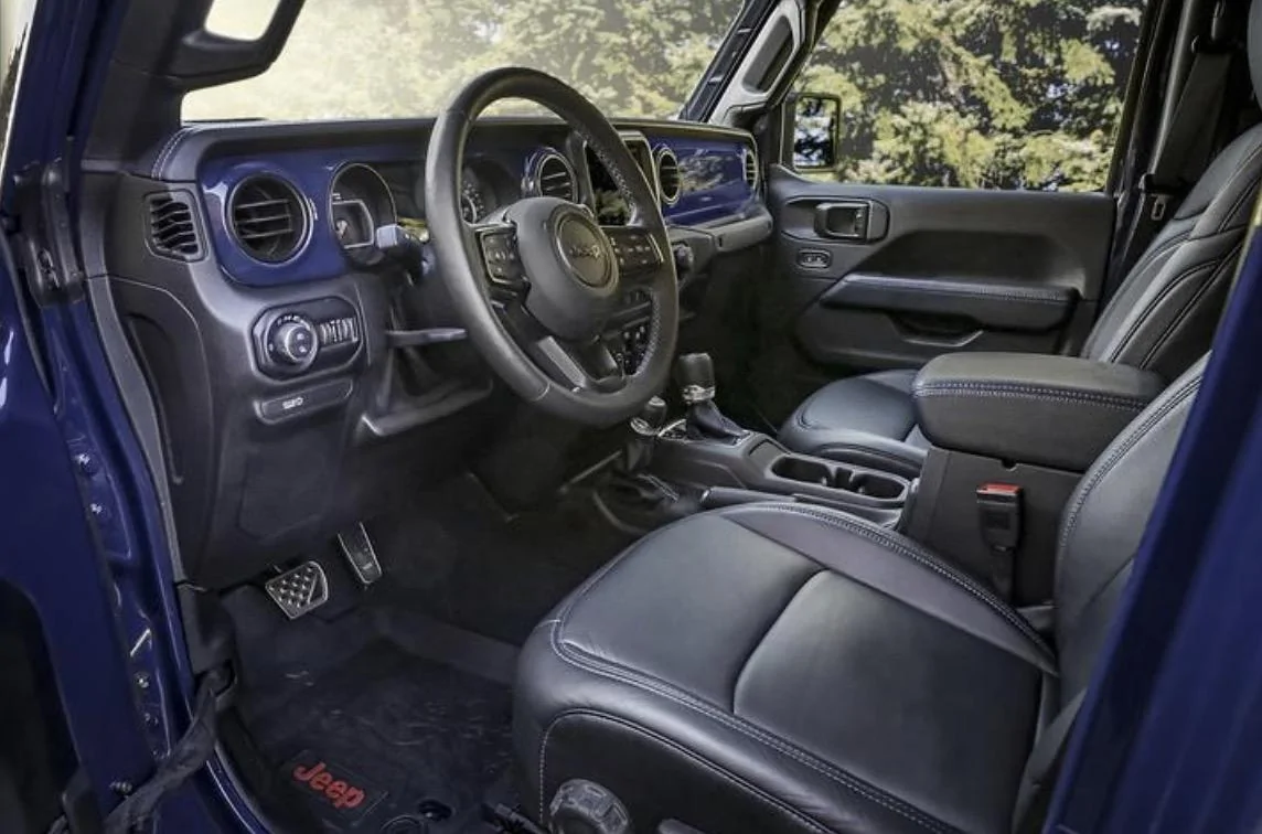 Jeep Gladiator Jeep Gladiator Top Dog Concept revealed by Mopar Jeep Gladiator Top Dog Concept Screen Shot 2020-11-02 at 9.12.57 AM