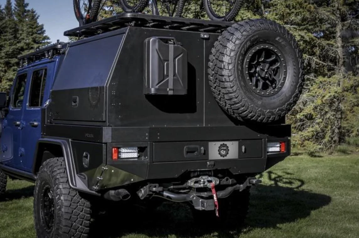 Jeep Gladiator Jeep Gladiator Top Dog Concept revealed by Mopar Jeep Gladiator Top Dog Concept Screen Shot 2020-11-02 at 9.12.40 AM