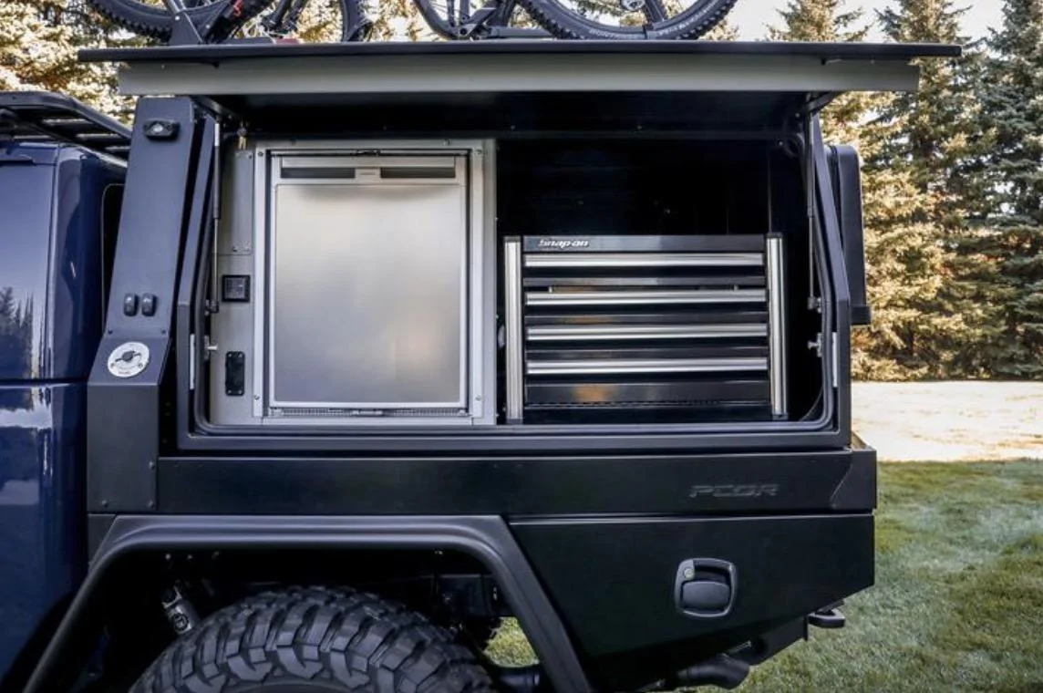 Jeep Gladiator Jeep Gladiator Top Dog Concept revealed by Mopar Jeep Gladiator Top Dog Concept Screen Shot 2020-11-02 at 9.12.24 AM