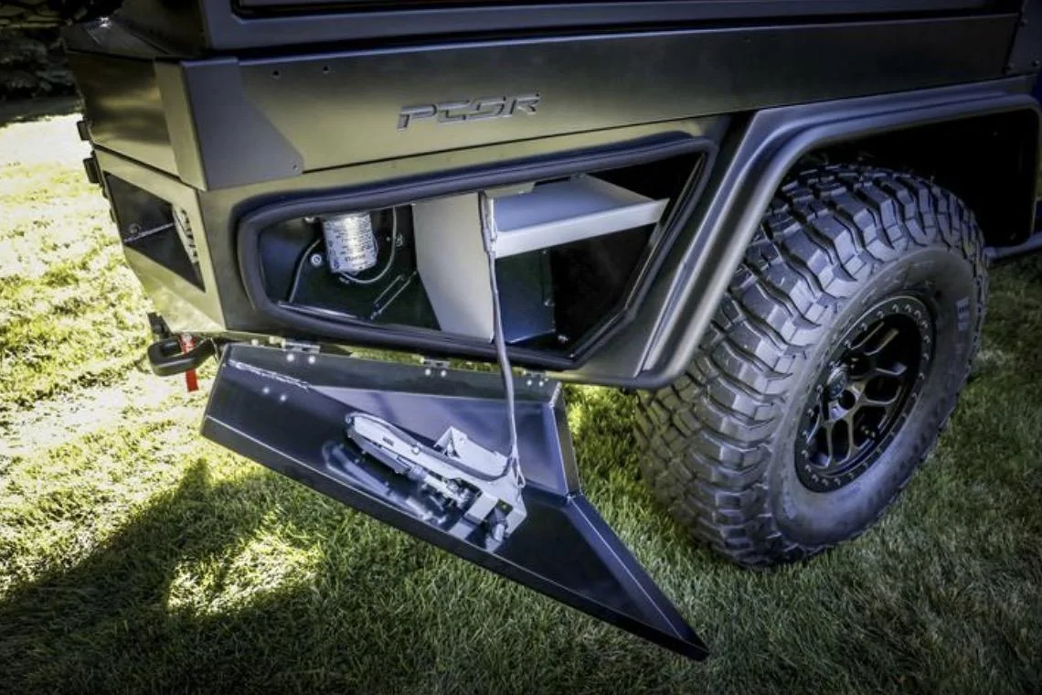 Jeep Gladiator Jeep Gladiator Top Dog Concept revealed by Mopar Jeep Gladiator Top Dog Concept Screen Shot 2020-11-02 at 9.15.11 AM