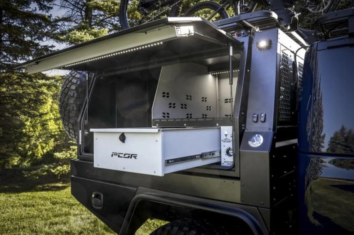 Jeep Gladiator Jeep Gladiator Top Dog Concept revealed by Mopar Jeep Gladiator Top Dog Concept Screen Shot 2020-11-02 at 9.14.56 AM