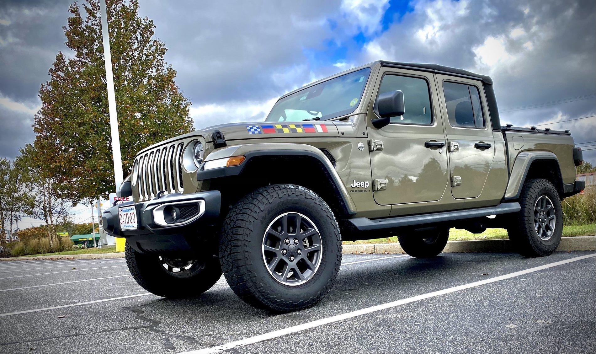 Jeep Gladiator What did you do TO your Gladiator today? [ADMIN WARNING: NO POLITICS, NO GUN TALK] 02633E6D-77F7-4009-AF2E-CA0DB4C1A8E4