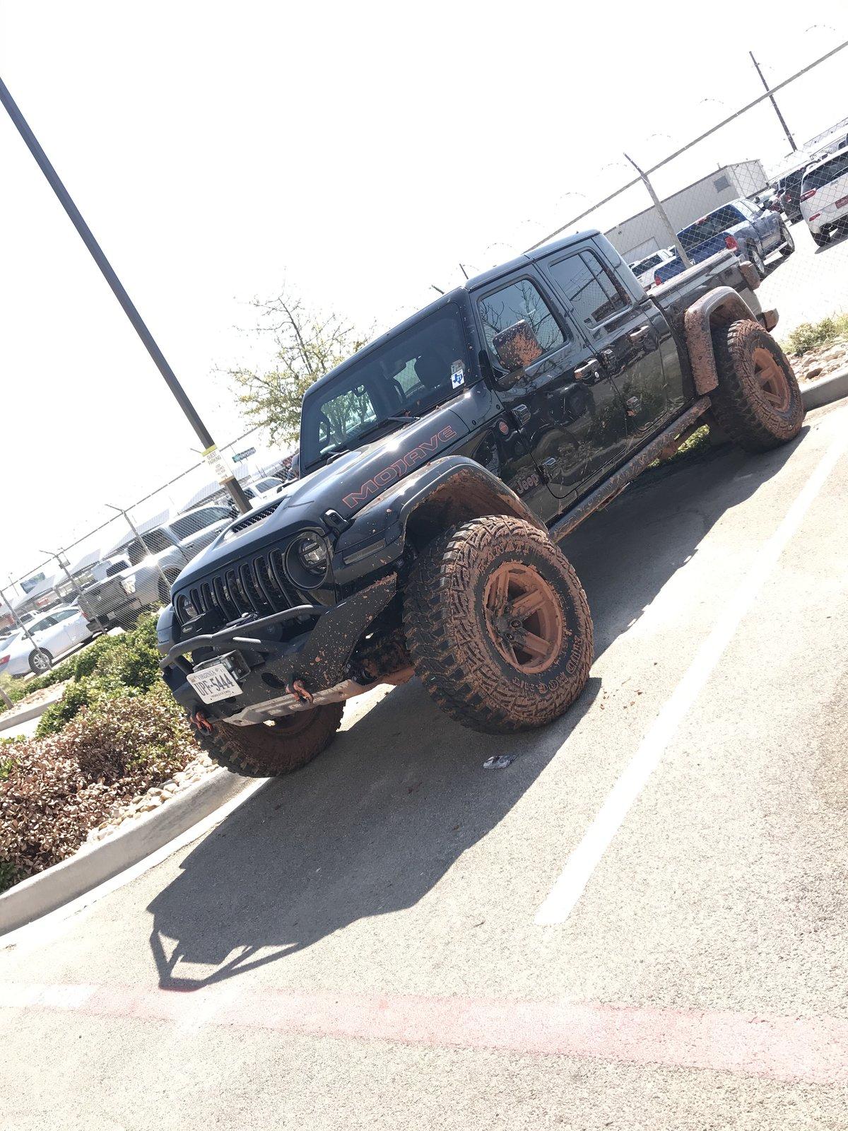 Jeep Gladiator Cost Effective 37’s... DC9C9696-1C3A-4BBB-9EE8-4604D0938AC3