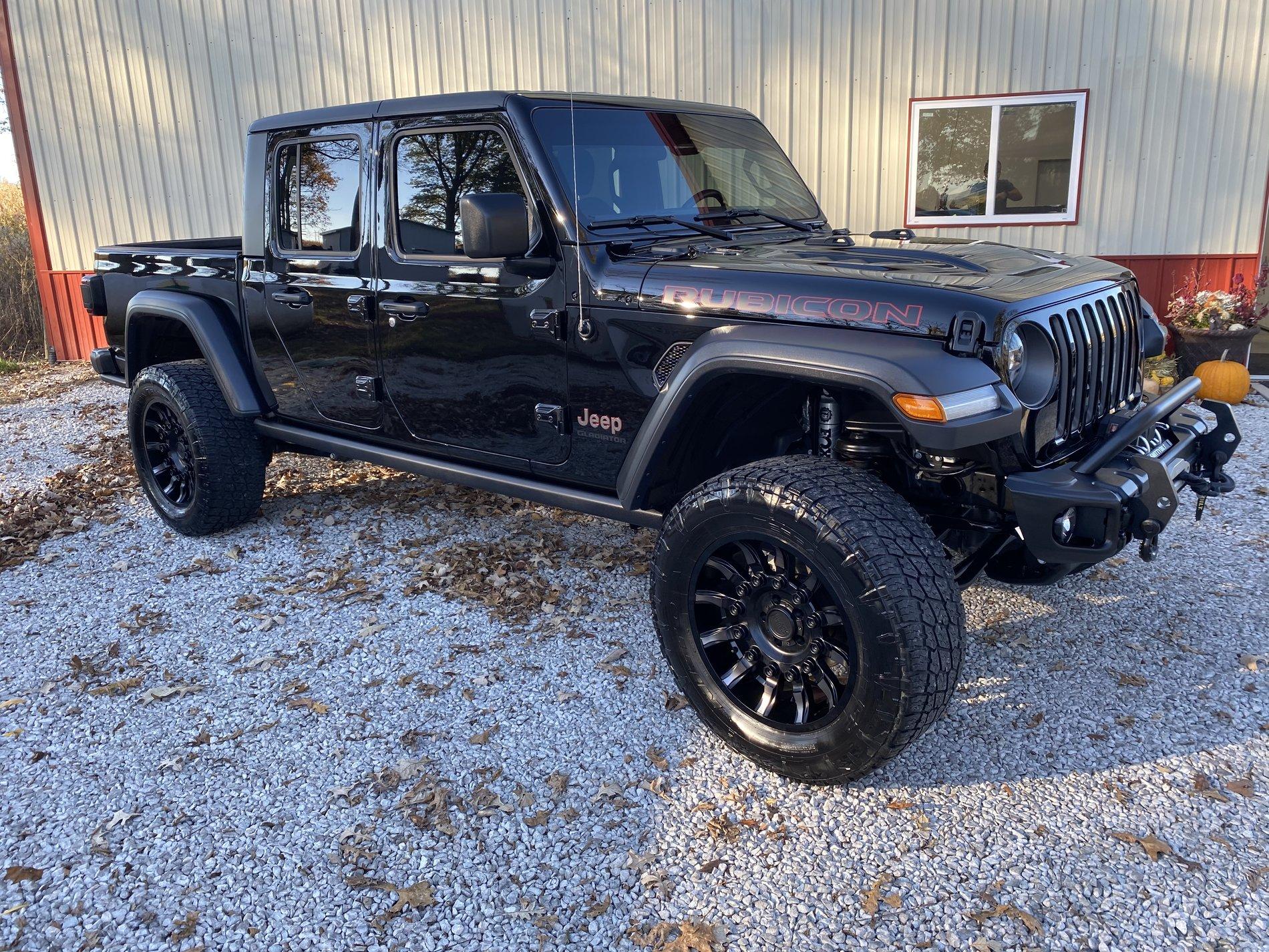 Jeep Gladiator 2020 JT Rubicon for sale BF3B863E-088A-4B09-A4D8-8B661289F71D