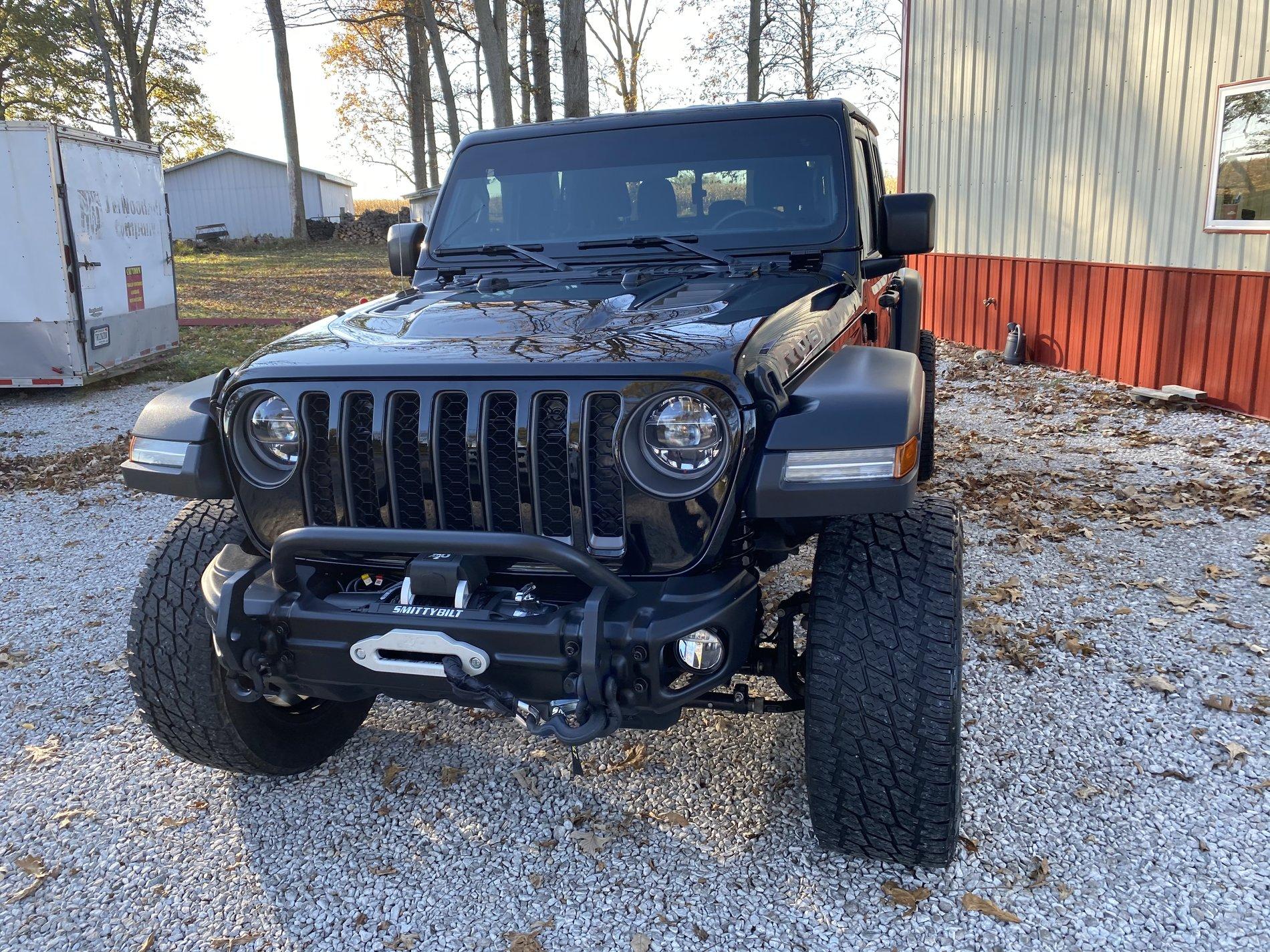 Jeep Gladiator 2020 JT Rubicon for sale F74D6ABA-92C6-4D66-9CAA-D35A1CD2A72D