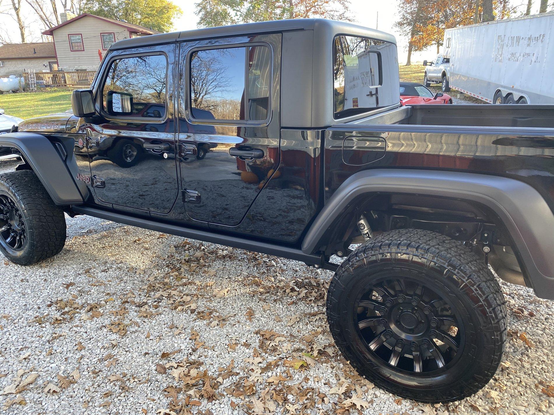Jeep Gladiator 2020 JT Rubicon for sale D862B7DE-6039-4108-9CA5-7BAFD3EC1398