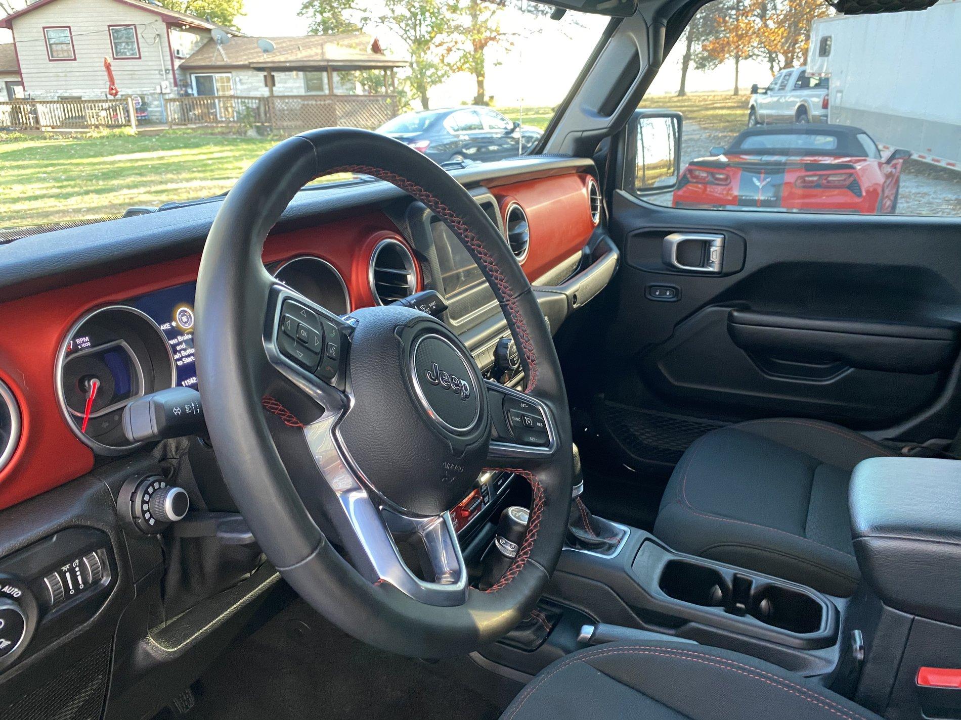 Jeep Gladiator 2020 JT Rubicon for sale B744A405-3BC7-4D37-BDD0-664475BBECD5
