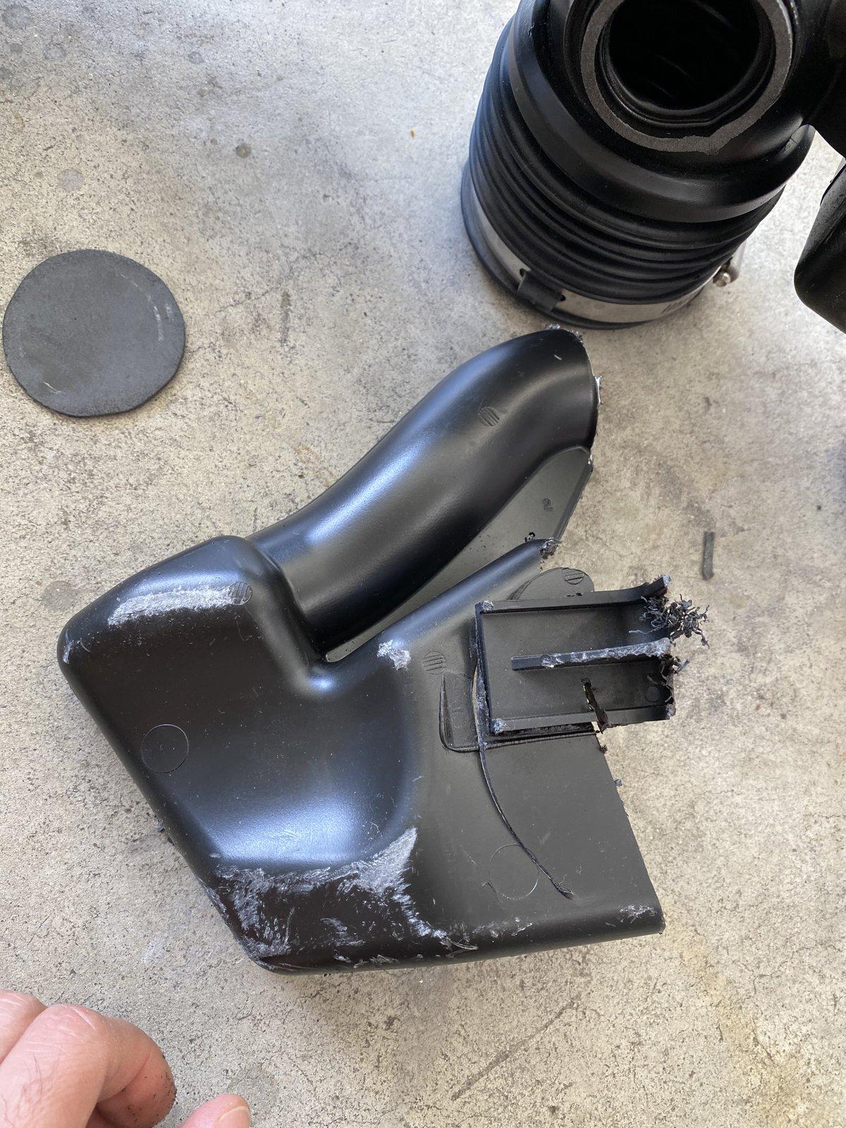 Jeep Gladiator Free Intake...kinda. D26F0BF7-CA1D-4009-AECB-739987BFB4D0