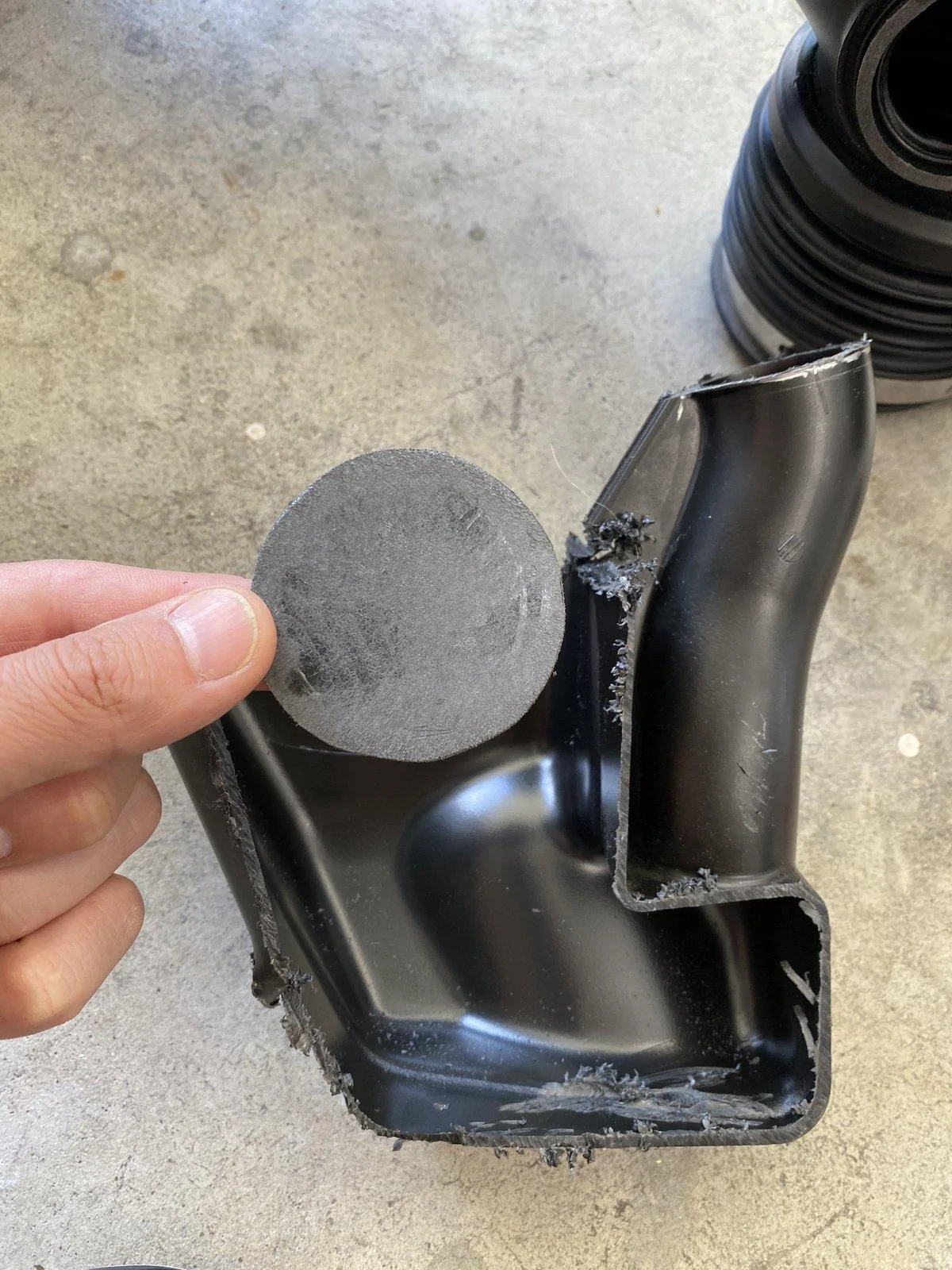 Jeep Gladiator Free Intake...kinda. 2A3A4B85-B1BD-4A31-BC96-6C6638D90217