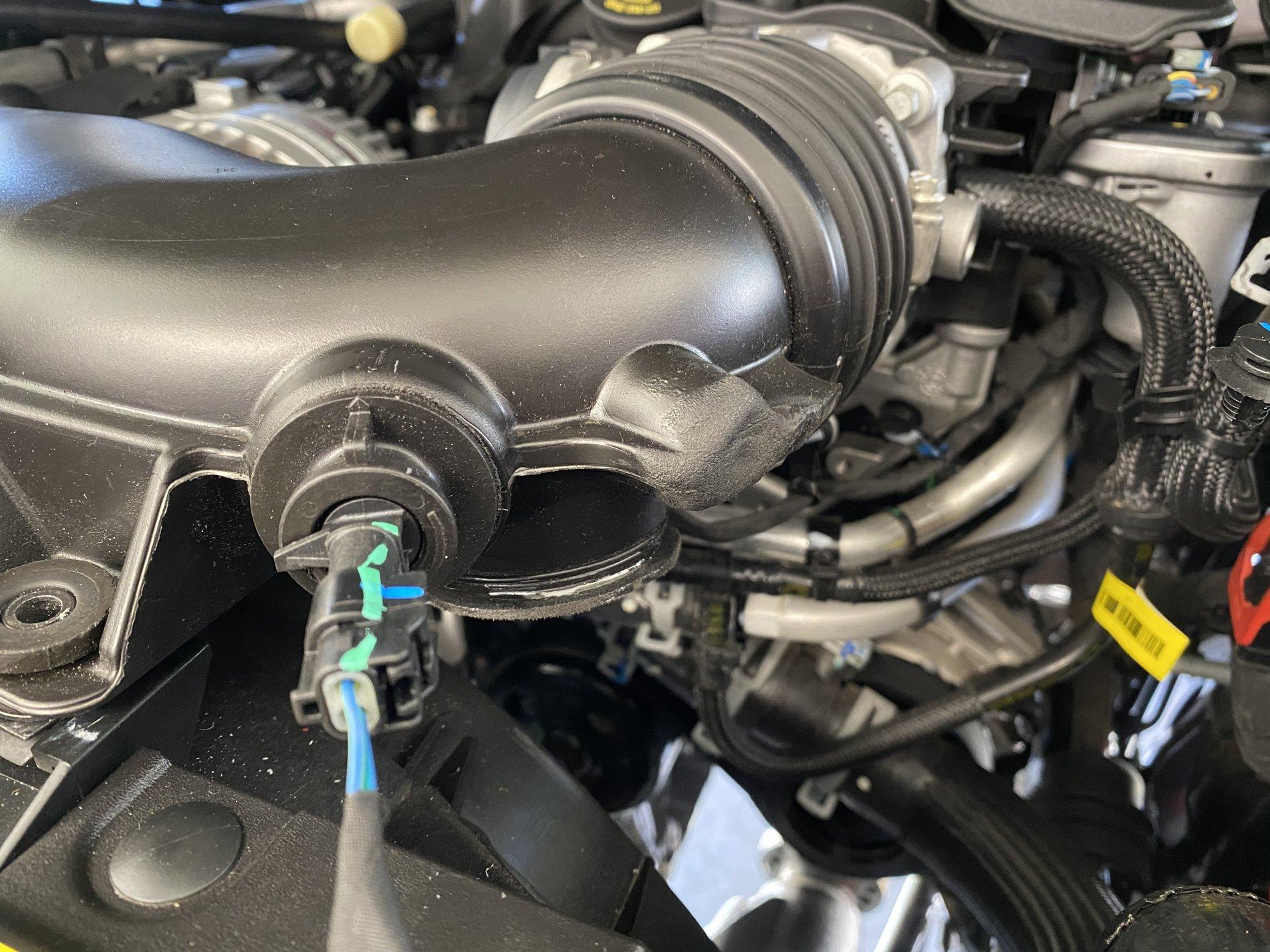 Jeep Gladiator Free Intake...kinda. 93AAFA28-99F4-449F-9266-858EB0F5961E