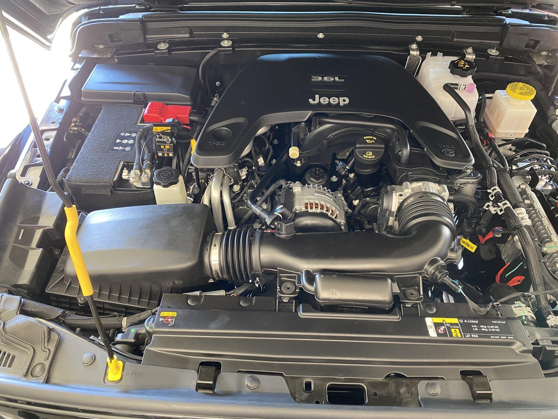 Jeep Gladiator Free Intake...kinda. F361F26E-F37A-4F8C-A64E-0979C1A621B7