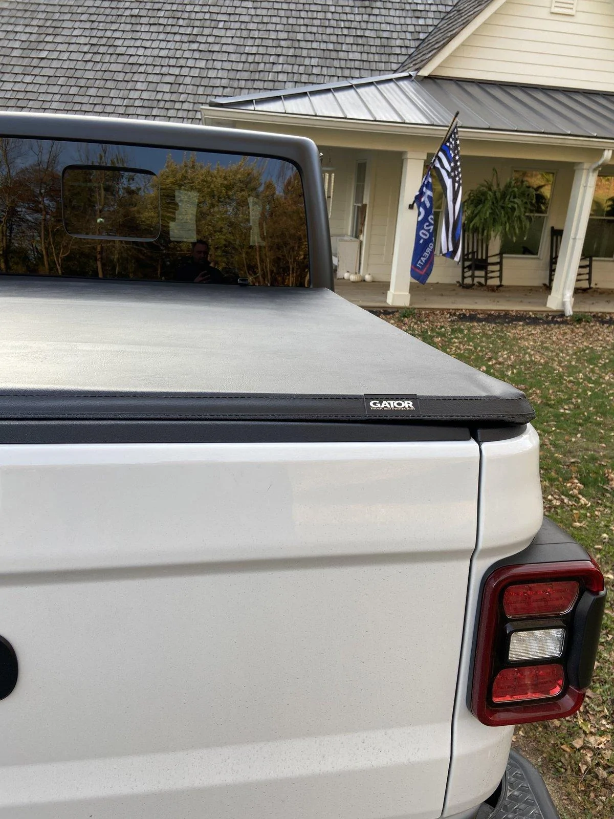 Jeep Gladiator My 2021 Willys Gladiator Build Thread 8661C219-7BDA-416D-9CA5-B4E4EEA49F64
