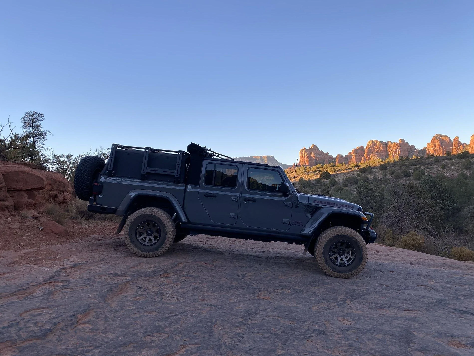 Jeep Gladiator Softopper coming E748FFDB-0504-4B61-B3F7-F9486886B276