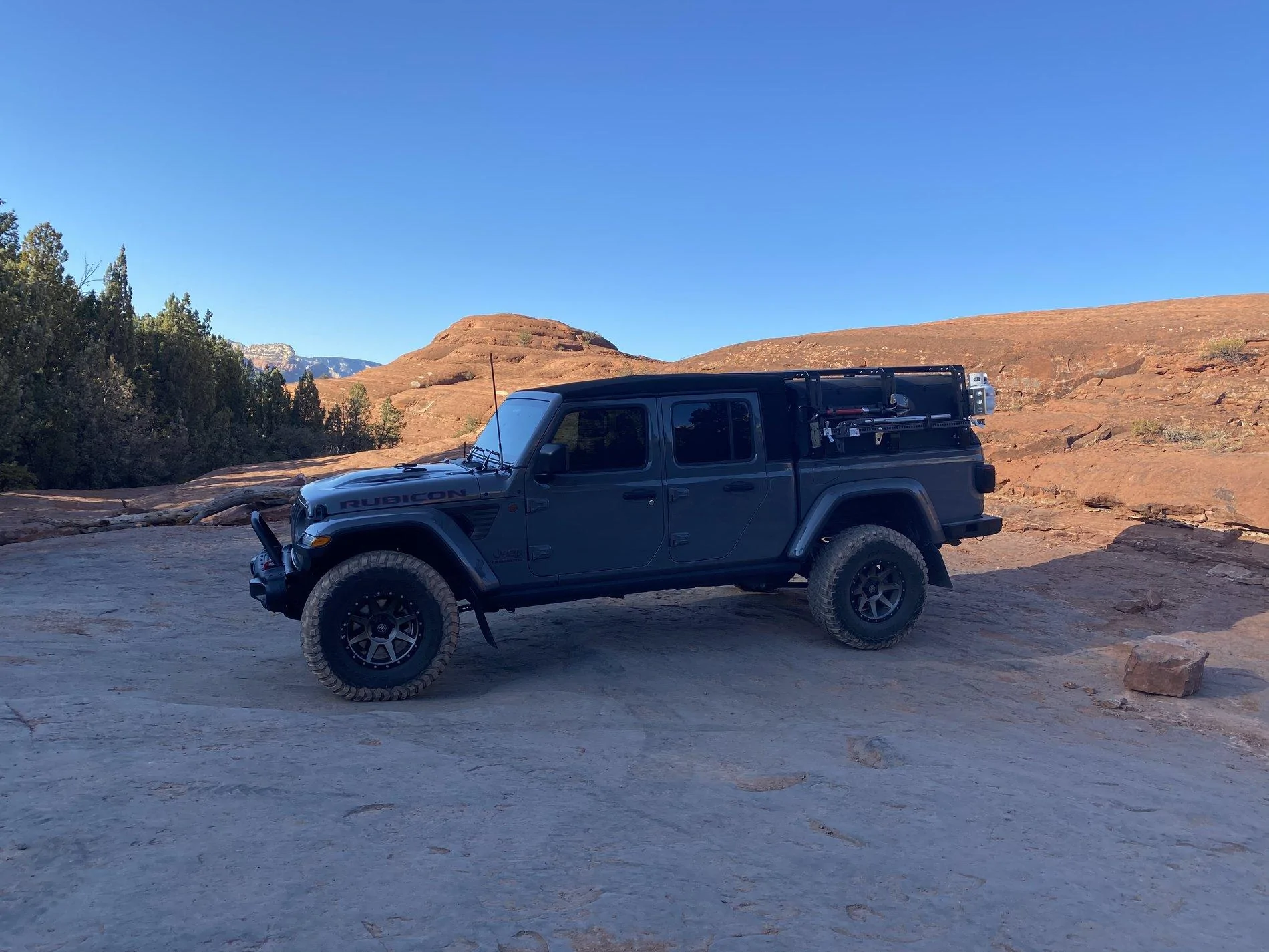 Jeep Gladiator Softopper coming B92E44BE-5B8E-4B4D-BC45-23F911FF21FF
