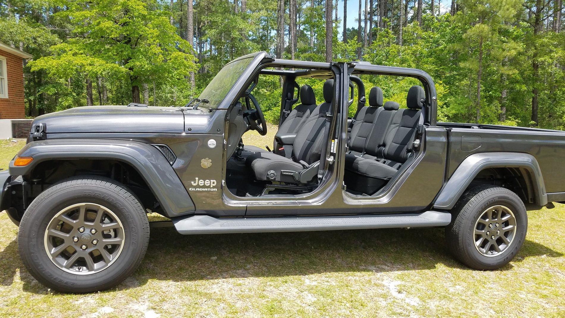 Jeep Gladiator GRANITE CRYSTAL JT Gladiator Club 20200516_135934