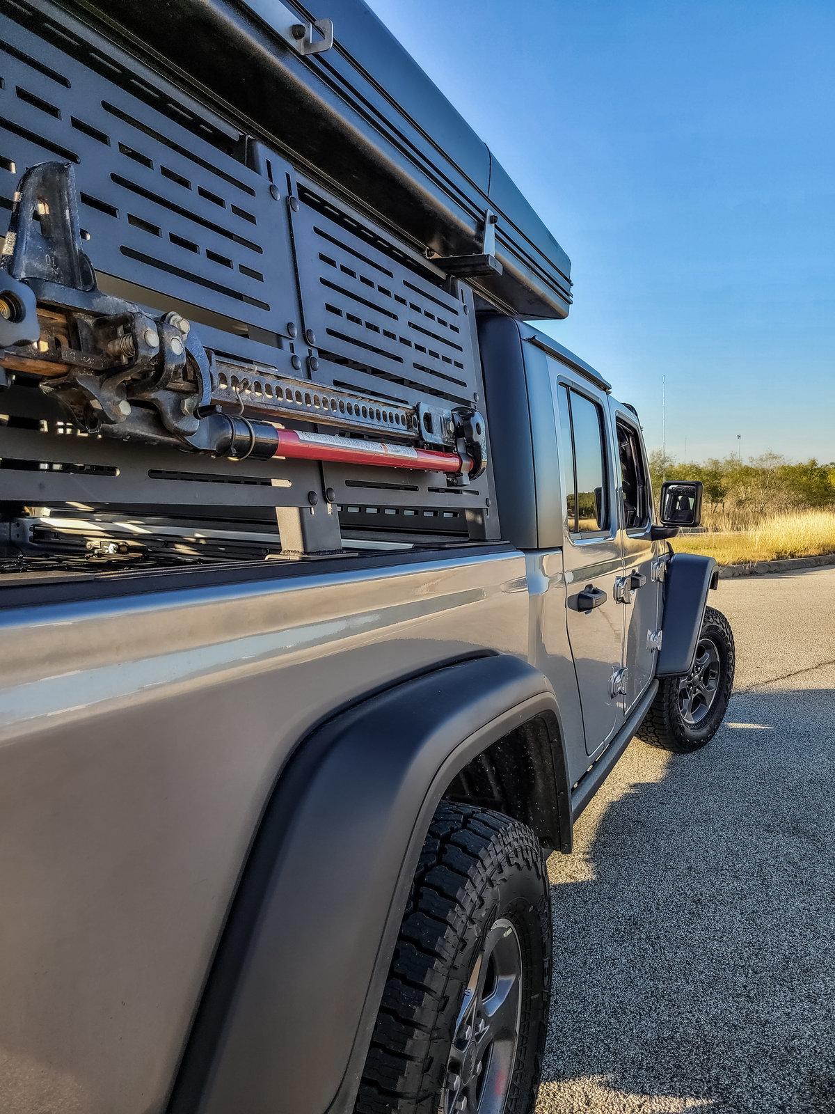 Jeep Gladiator What did you do TO your Gladiator today? [ADMIN WARNING: NO POLITICS, NO GUN TALK] 20201031_173653