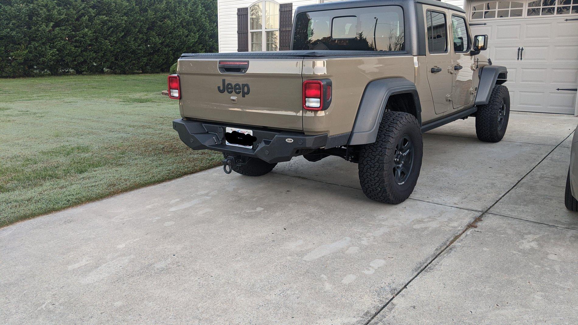 Jeep Gladiator Show Us Your Bumpers! PXL_20201018_114103290~2