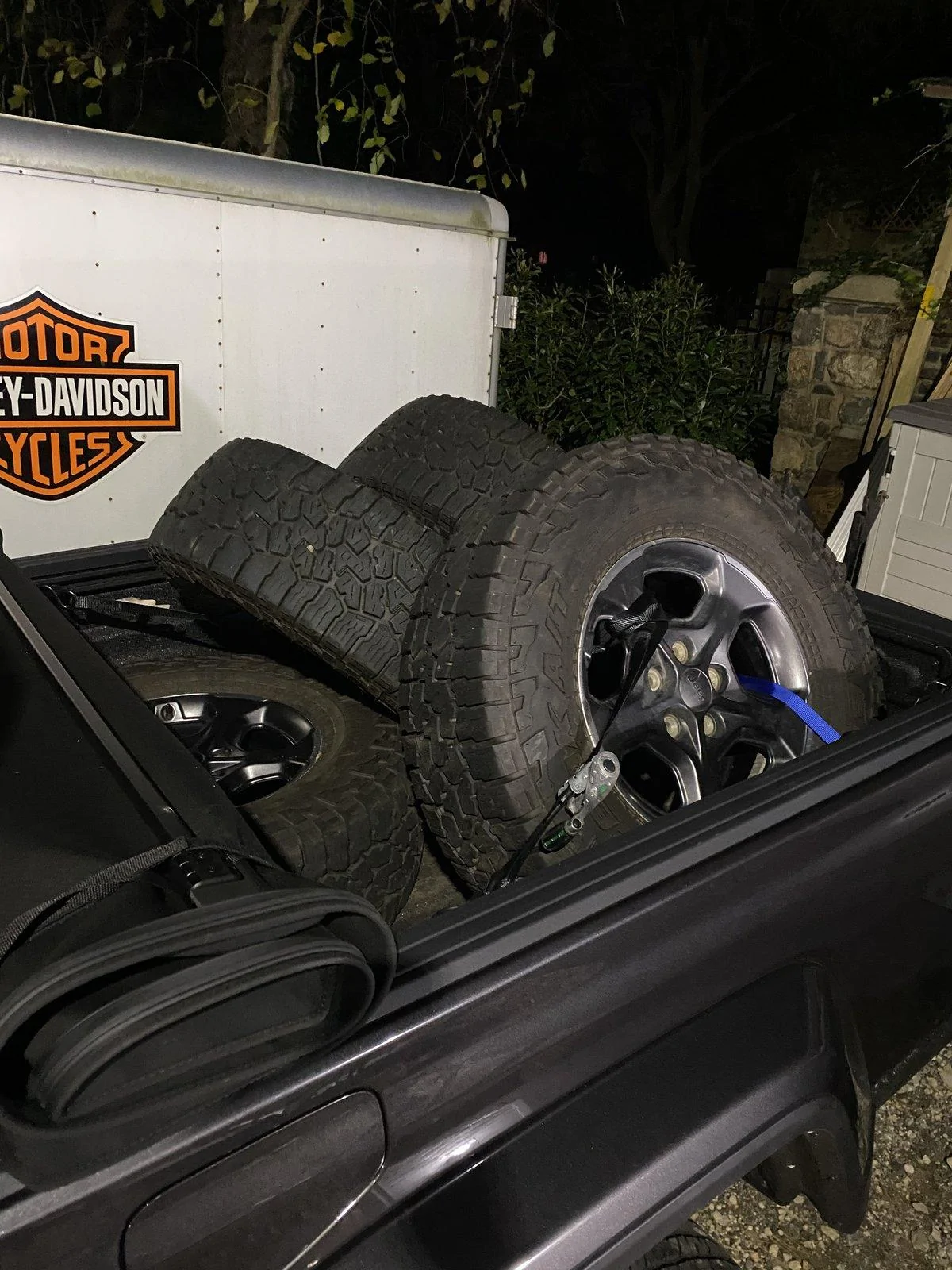 Jeep Gladiator What did you do TO your Gladiator today? [ADMIN WARNING: NO POLITICS, NO GUN TALK] 37FD5F44-FCDF-432D-9951-8AFC368644E1