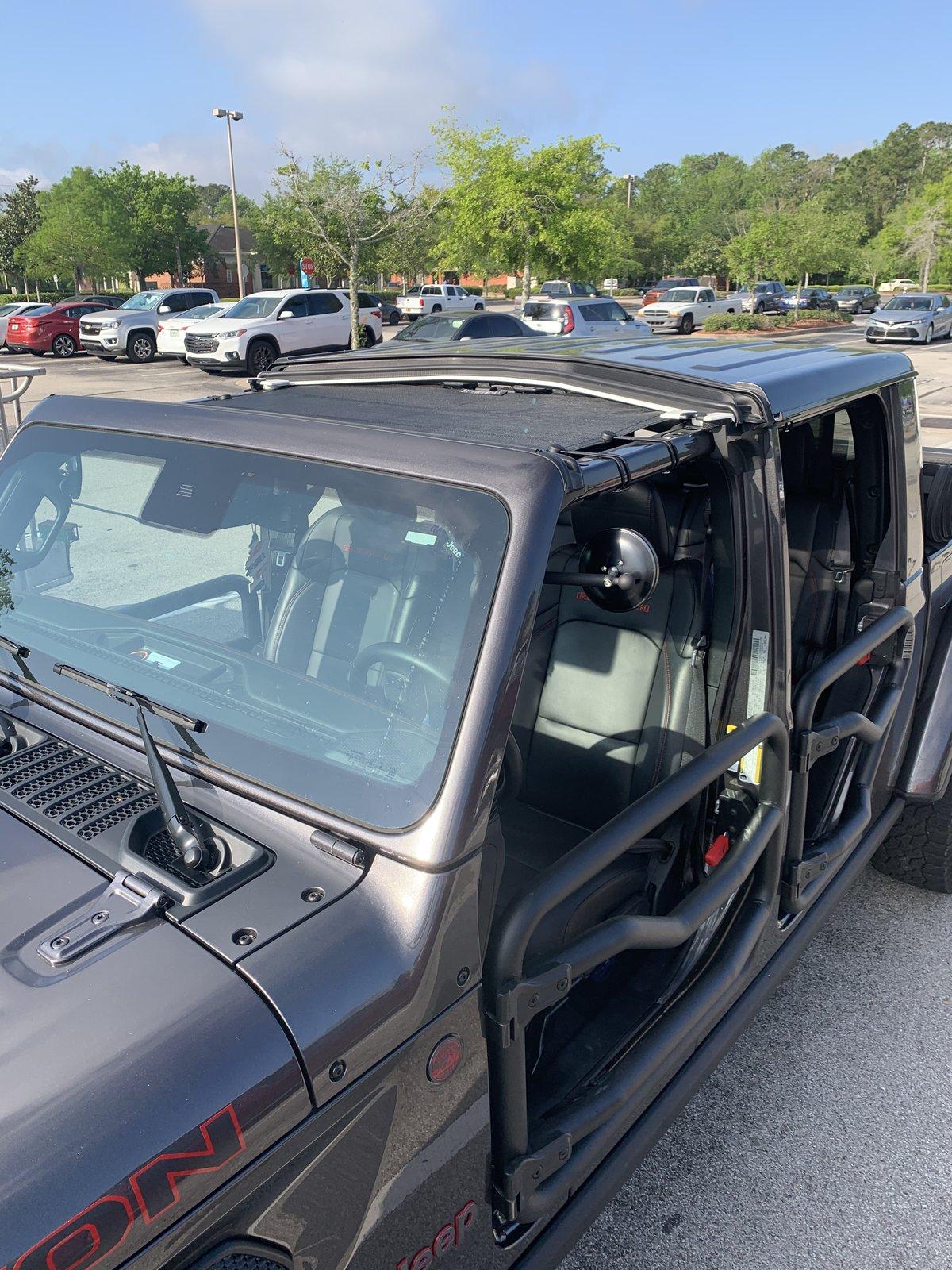 Jeep Gladiator Mopar Releases New Doors-off Mirror Kit for Jeep Gladiator FD3FBCD5-09CF-492B-947D-9483327D1DD9
