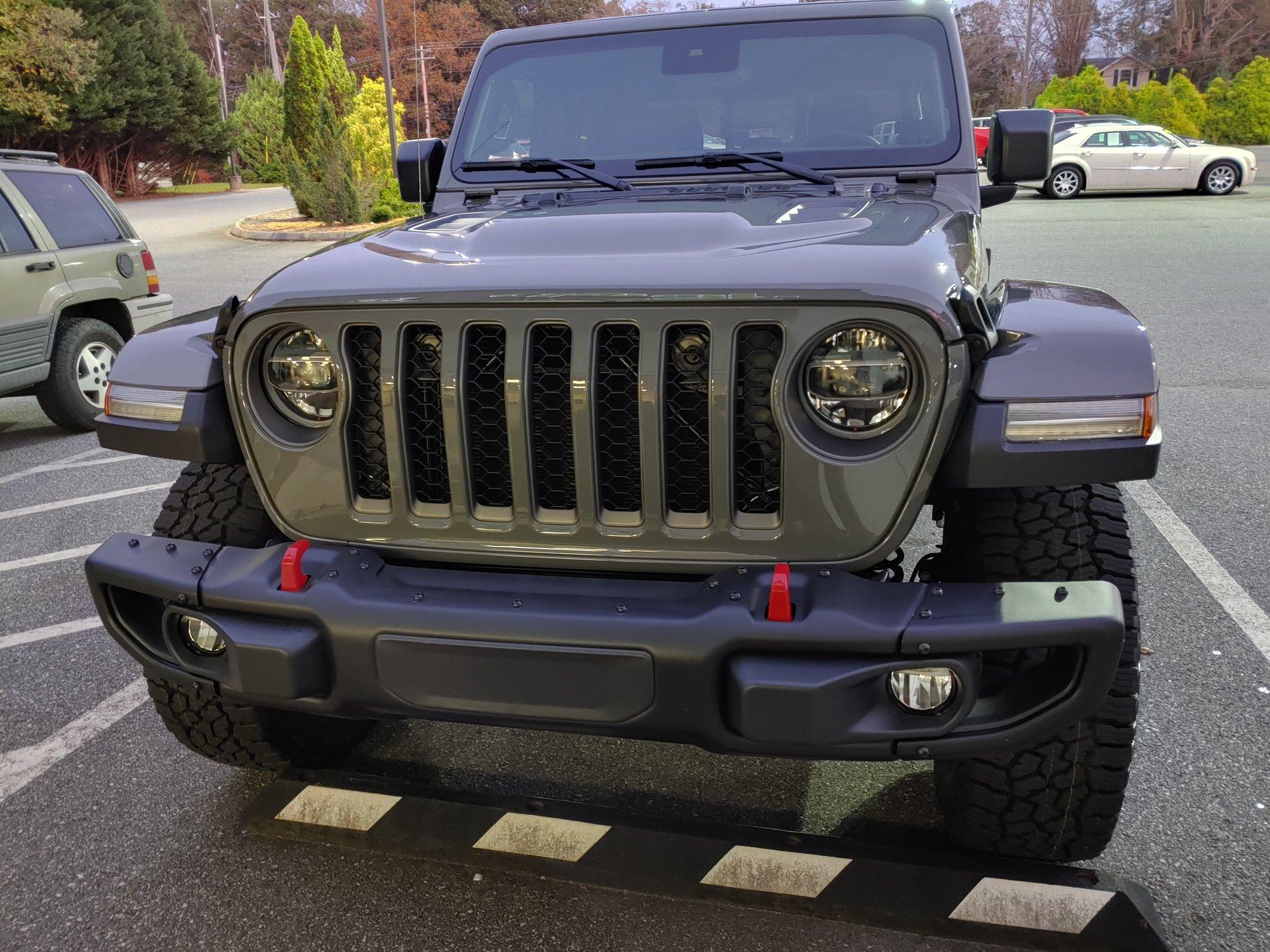Jeep Gladiator Took Delivery of Your JT? Sign in Here! 1020201859a_HDR