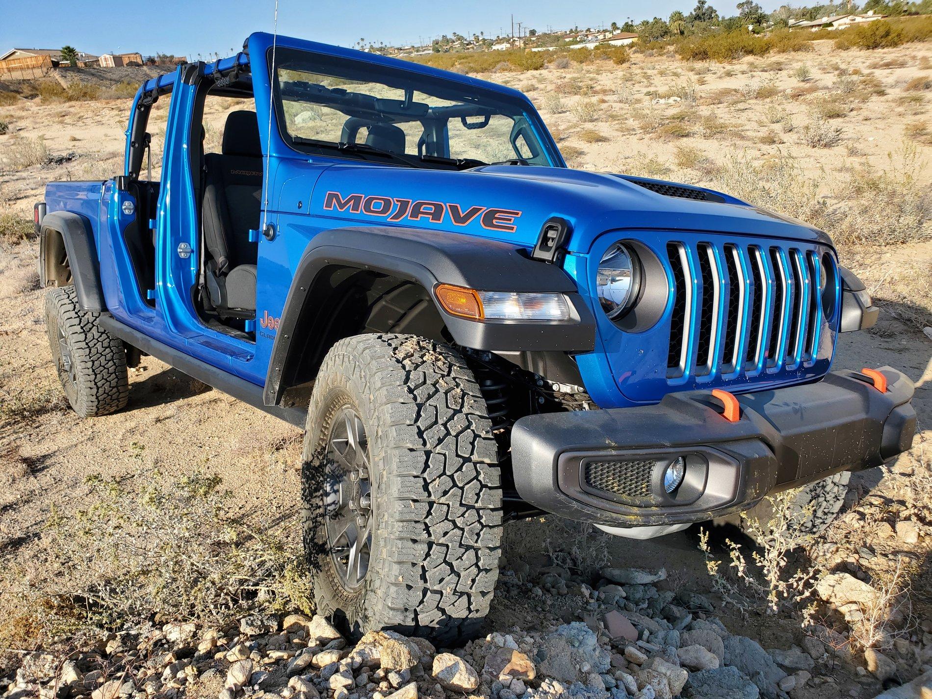 Jeep Gladiator Took Delivery of Your JT? Sign in Here! 20201019_085232