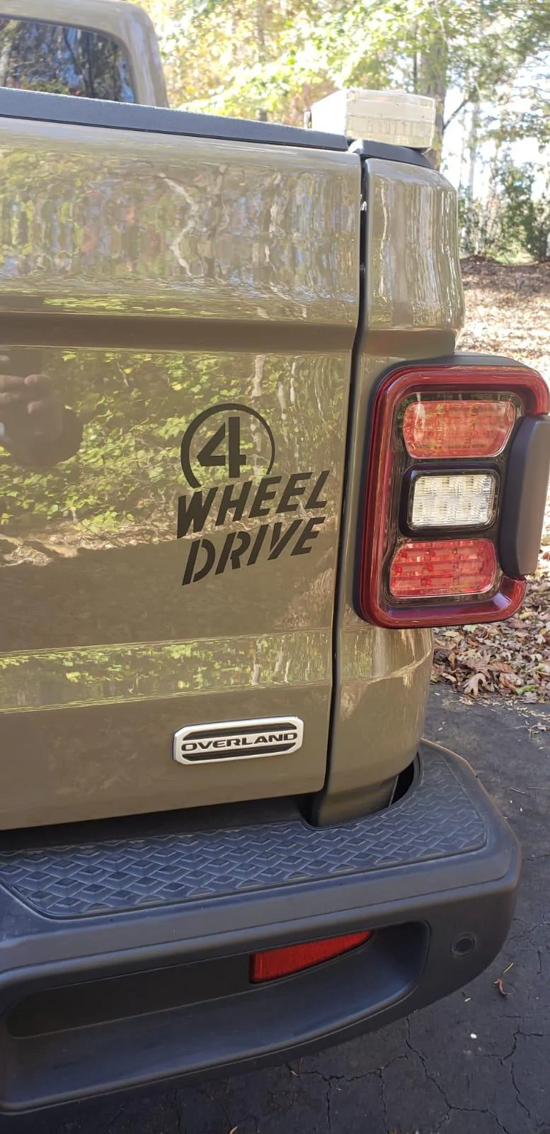 Jeep Gladiator What did you do TO your Gladiator today? [ADMIN WARNING: NO POLITICS, NO GUN TALK] fba815ea-b333-48a1-8d4f-751b81644c79