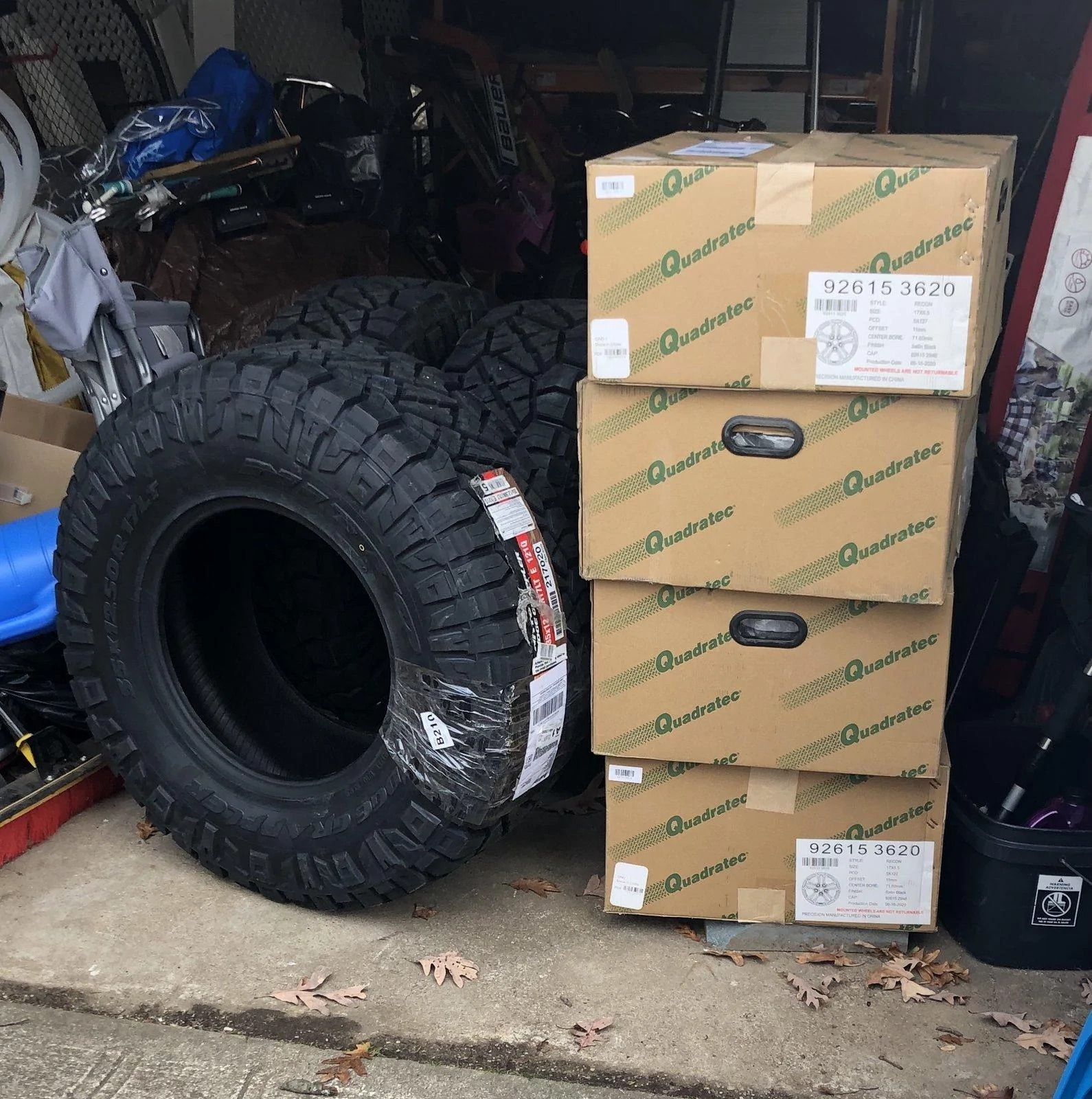 Jeep Gladiator What did you do TO your Gladiator today? [ADMIN WARNING: NO POLITICS, NO GUN TALK] 2BBAD24E-1F02-4440-A1D0-C9DD2809570B