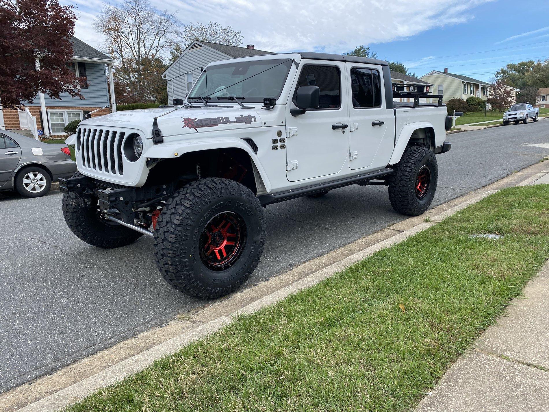Jeep Gladiator Evo 2.5" Lift (True Height) 328BC48E-A33E-4FCE-BEF4-A12ED7AB31F5