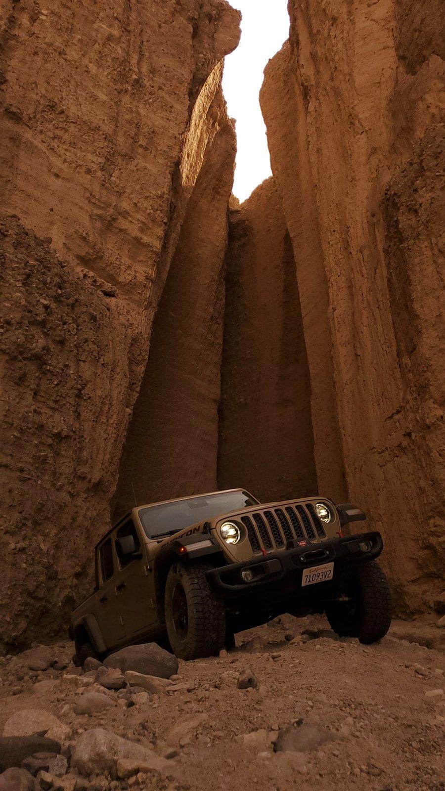 Jeep Gladiator Calling all Chino Hills Gladiators 20201023_133625