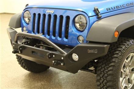 Jeep Gladiator Gladiator bumpers and winch options? RKHRH-5045-2