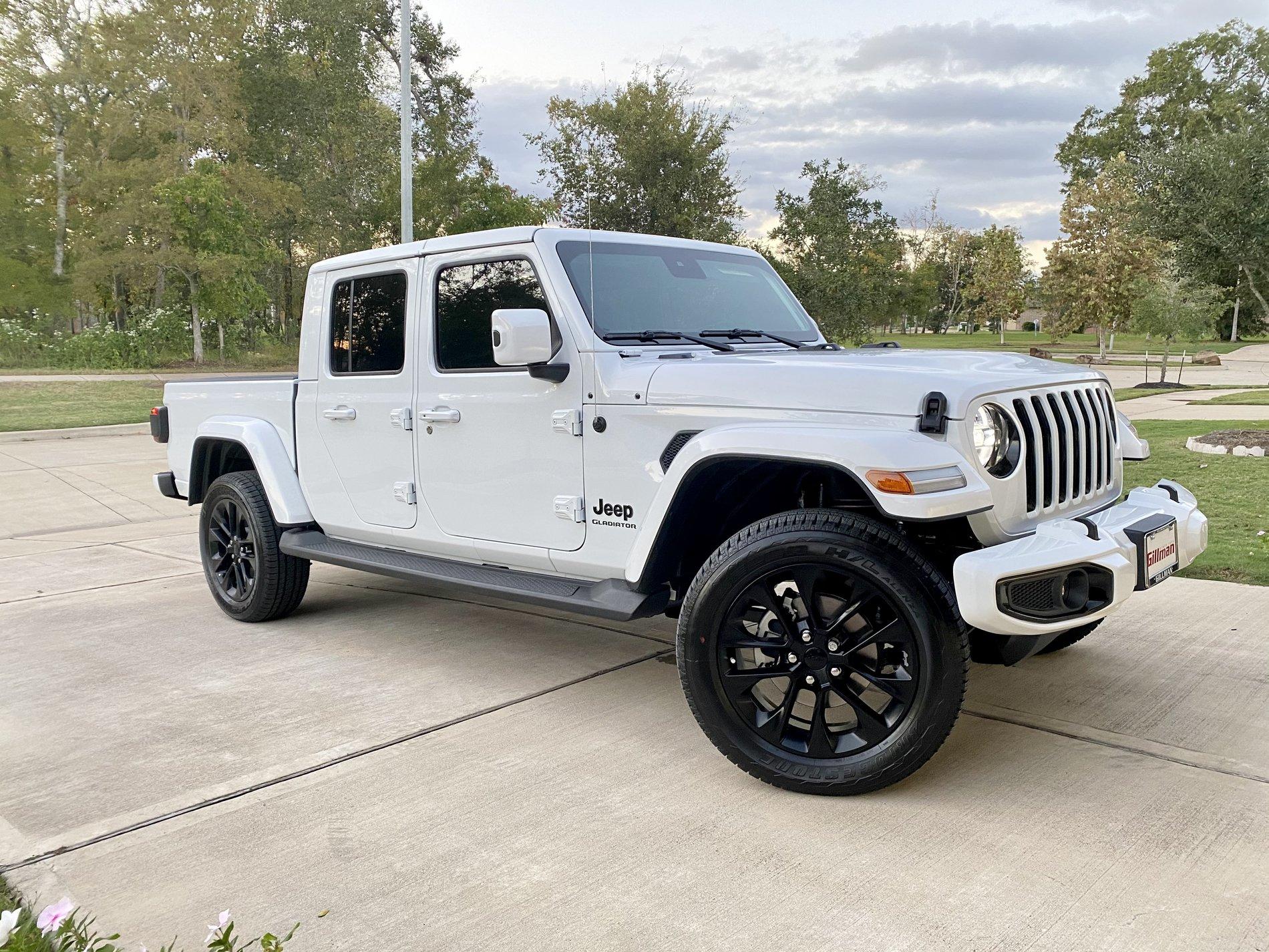 Jeep Gladiator 2021 Gladiator High Altitude Thoughts? DA88245F-3F71-40A9-BA1F-1CF65796606F