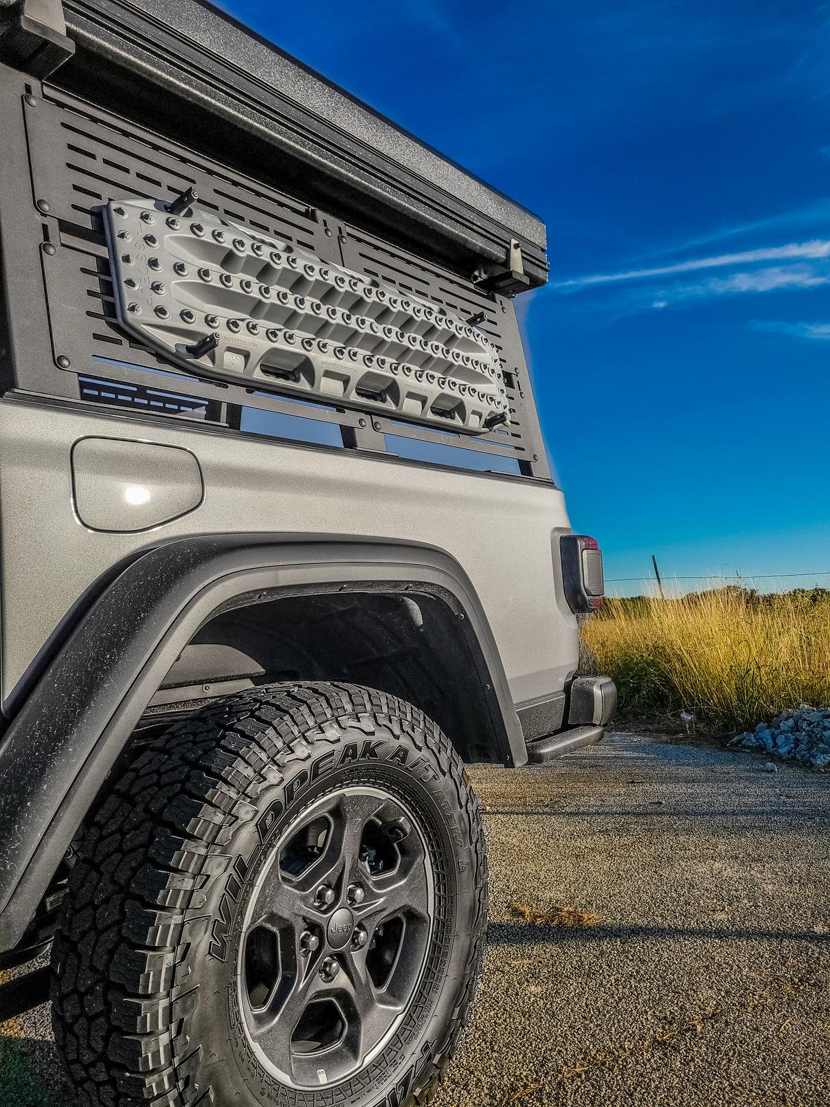 Jeep Gladiator Jeepasaurus_Rex -- 2021 JTR diesel build - Overland 20201031_173456