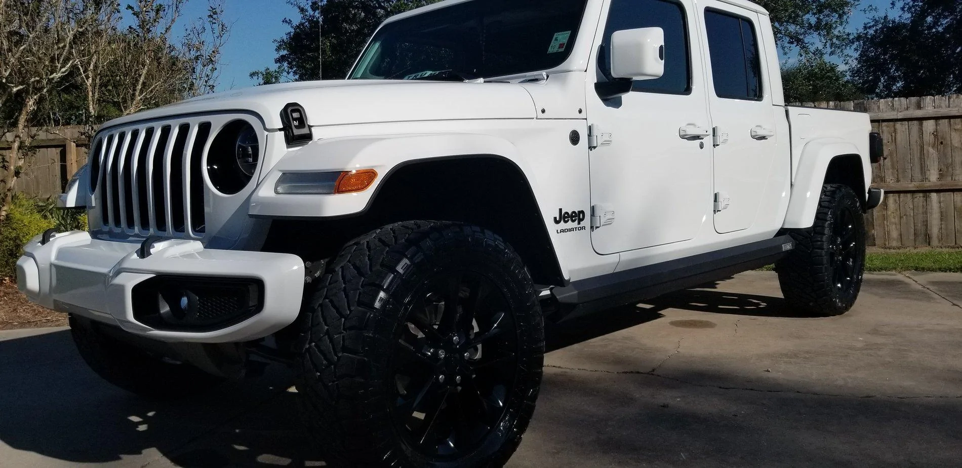 Jeep Gladiator 2021 Gladiator High Altitude Thoughts? 20201101_143444
