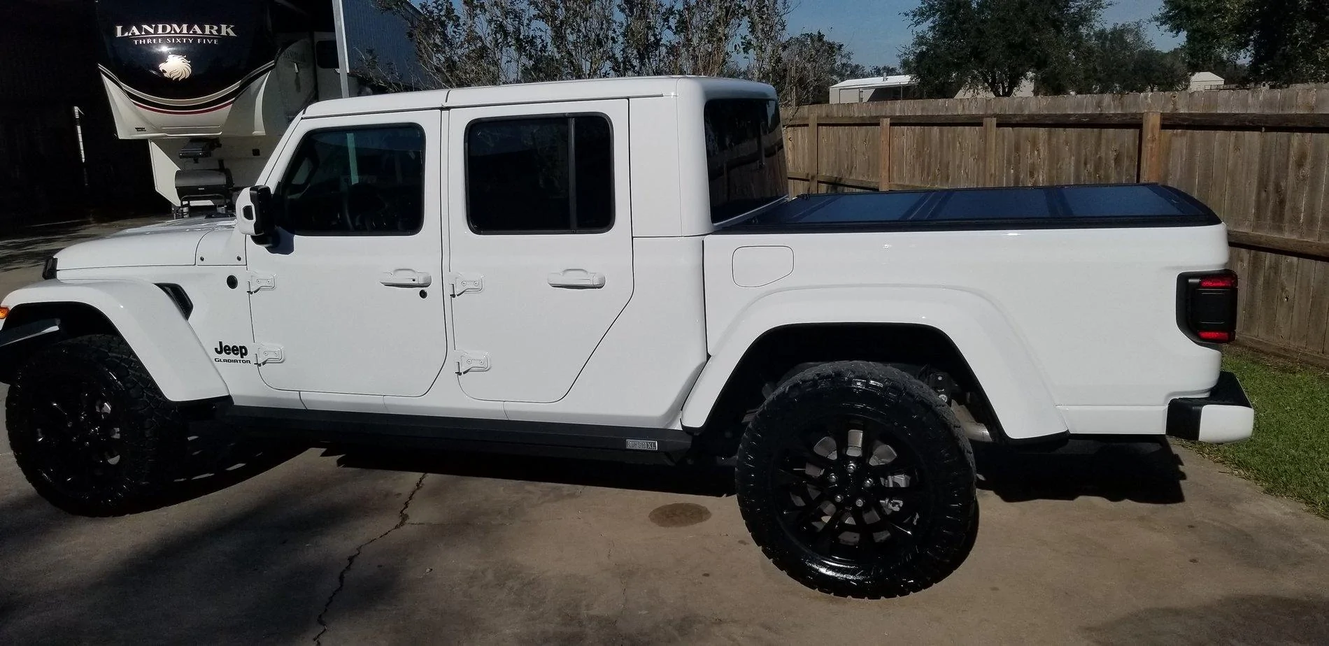 Jeep Gladiator 2021 Gladiator High Altitude Thoughts? 20201101_143502
