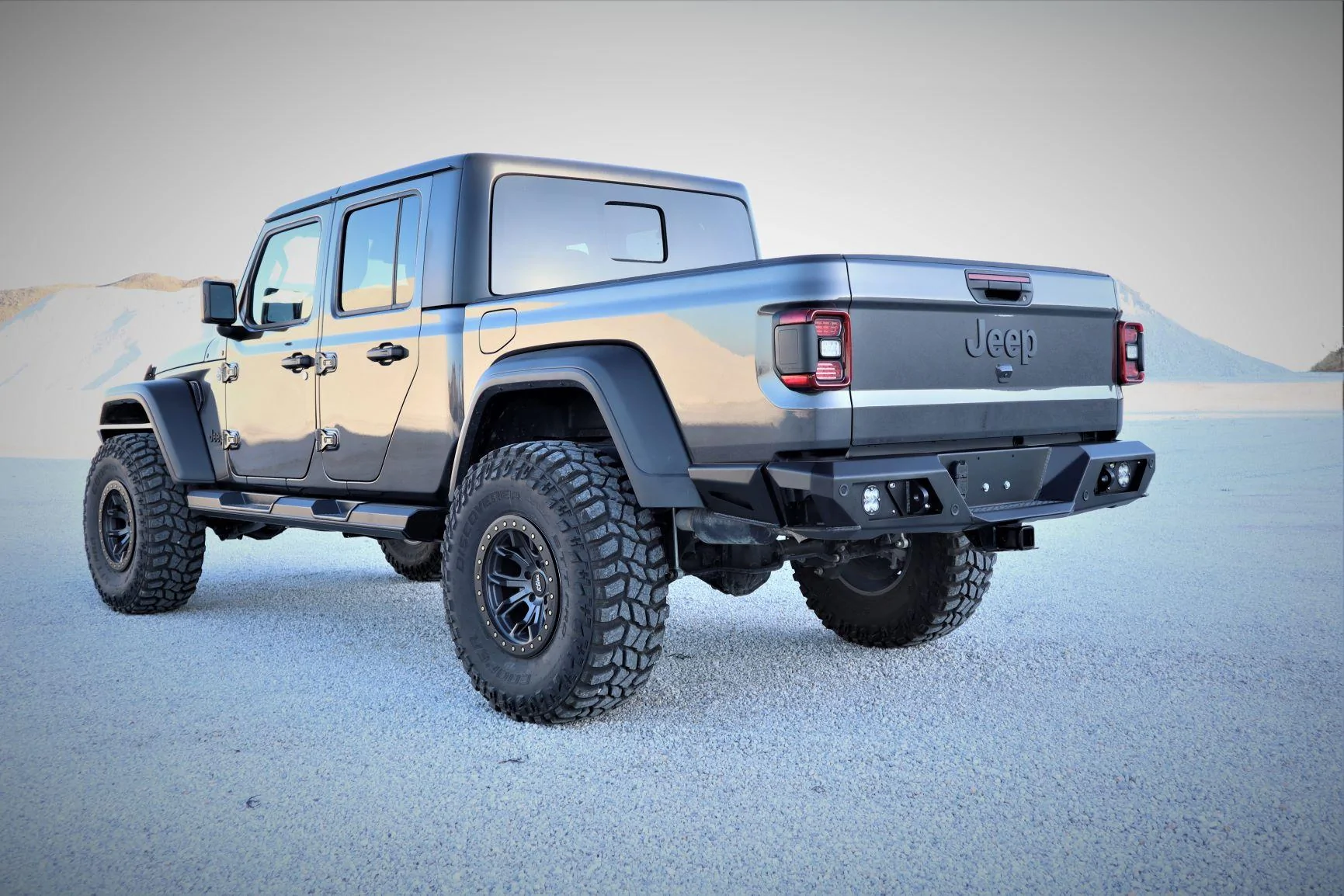 Jeep Gladiator LOD Offroad Armor Lite Rear Bumper!!! IMG_2730 copy small