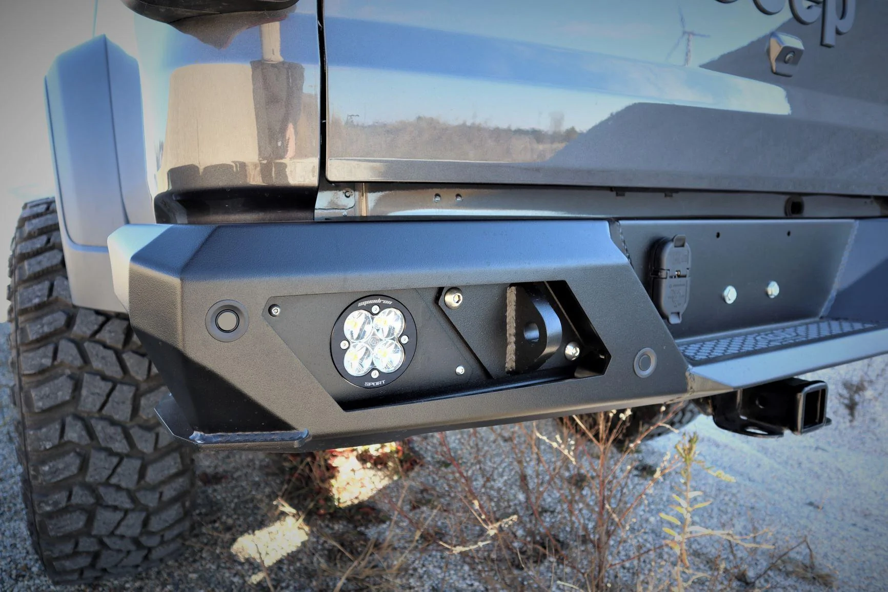 Jeep Gladiator LOD Offroad Armor Lite Rear Bumper!!! IMG_2535 copy small