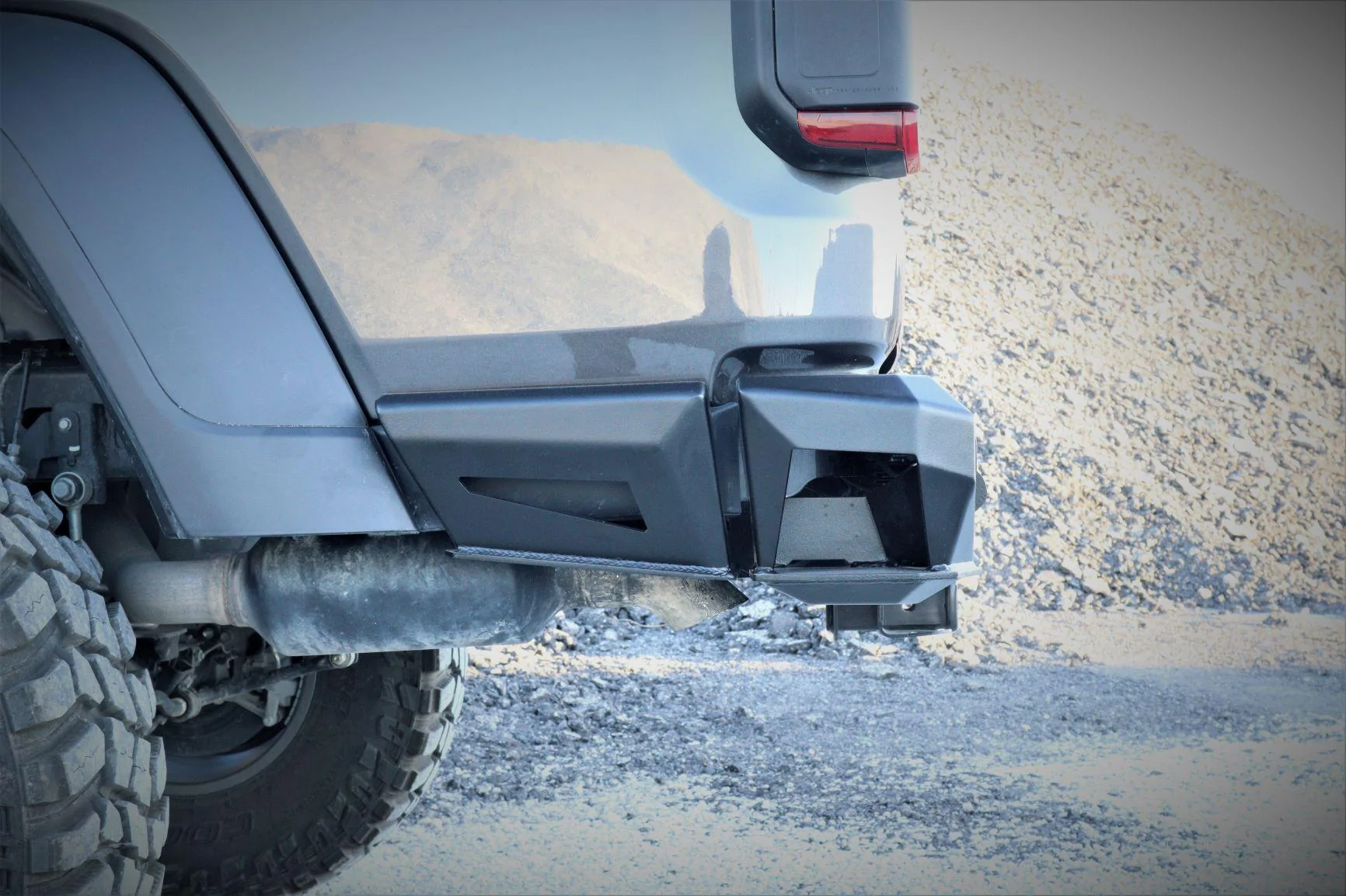 Jeep Gladiator LOD Offroad Armor Lite Rear Bumper!!! IMG_2775 copy small