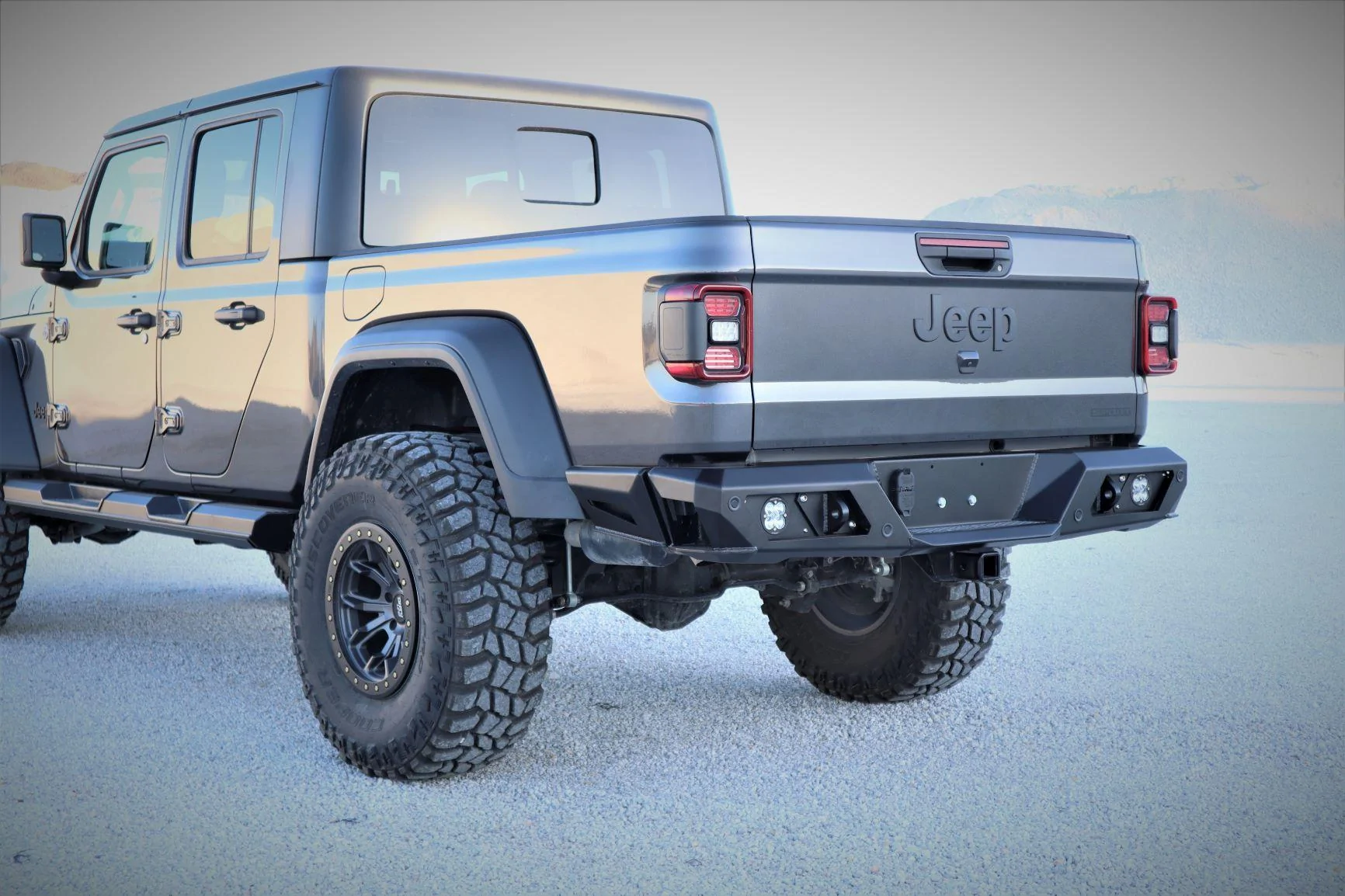 Jeep Gladiator LOD Offroad Armor Lite Rear Bumper!!! IMG_2742 copy small