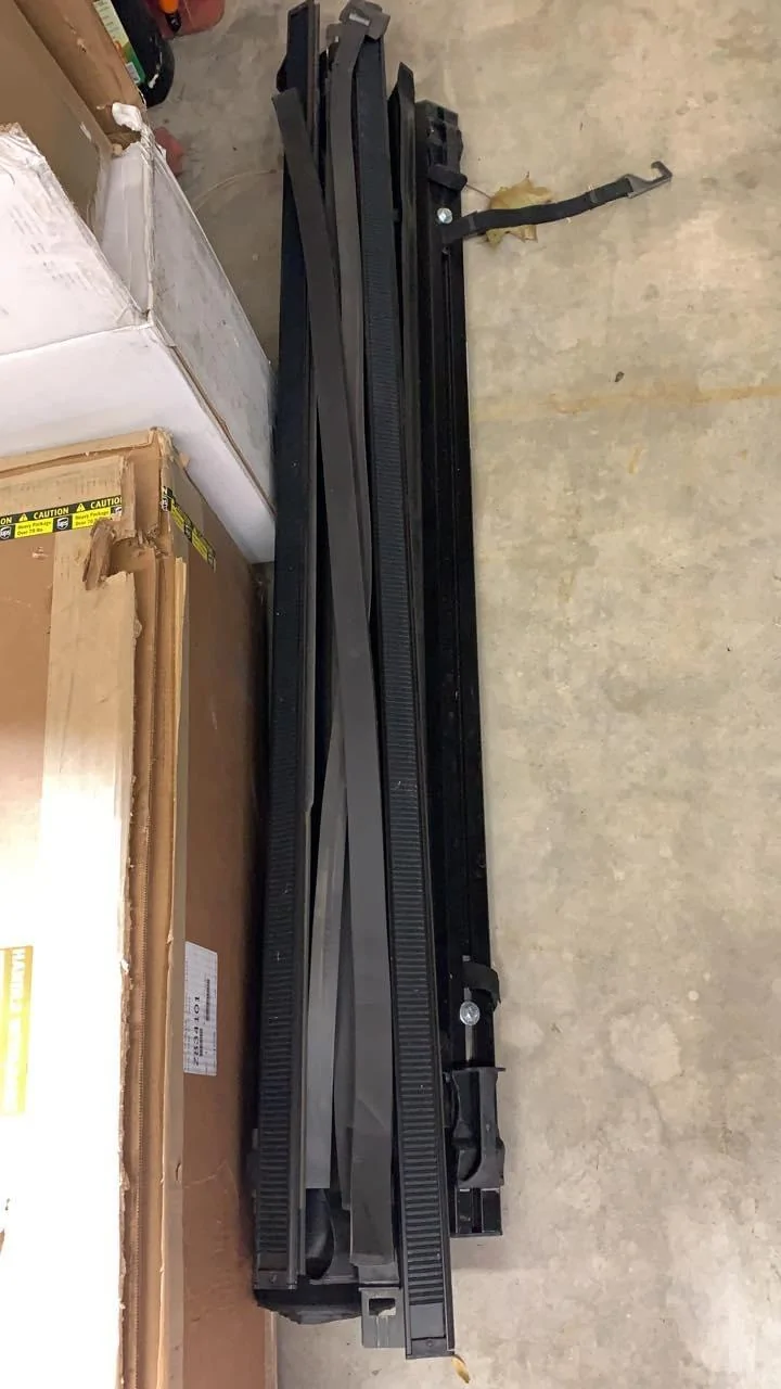 Jeep Gladiator Truxedo LoPro Tonneau For Sale or Trade? 96326CD9-6260-419B-9690-F3CE51042BDD