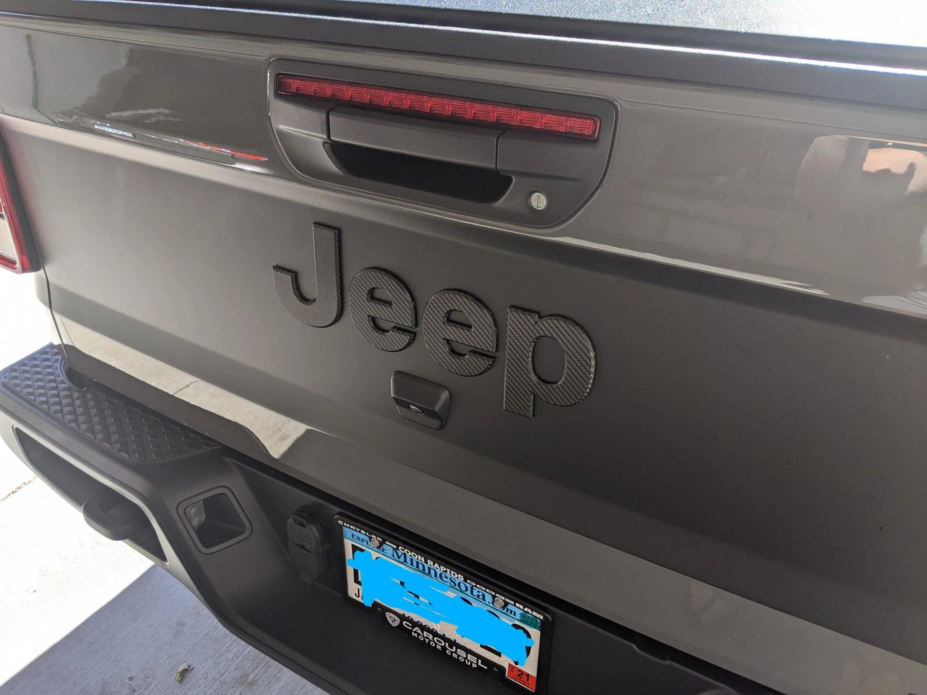 Jeep Gladiator What did you do TO your Gladiator today? [ADMIN WARNING: NO POLITICS, NO GUN TALK] PXL_20201104_191121906~2